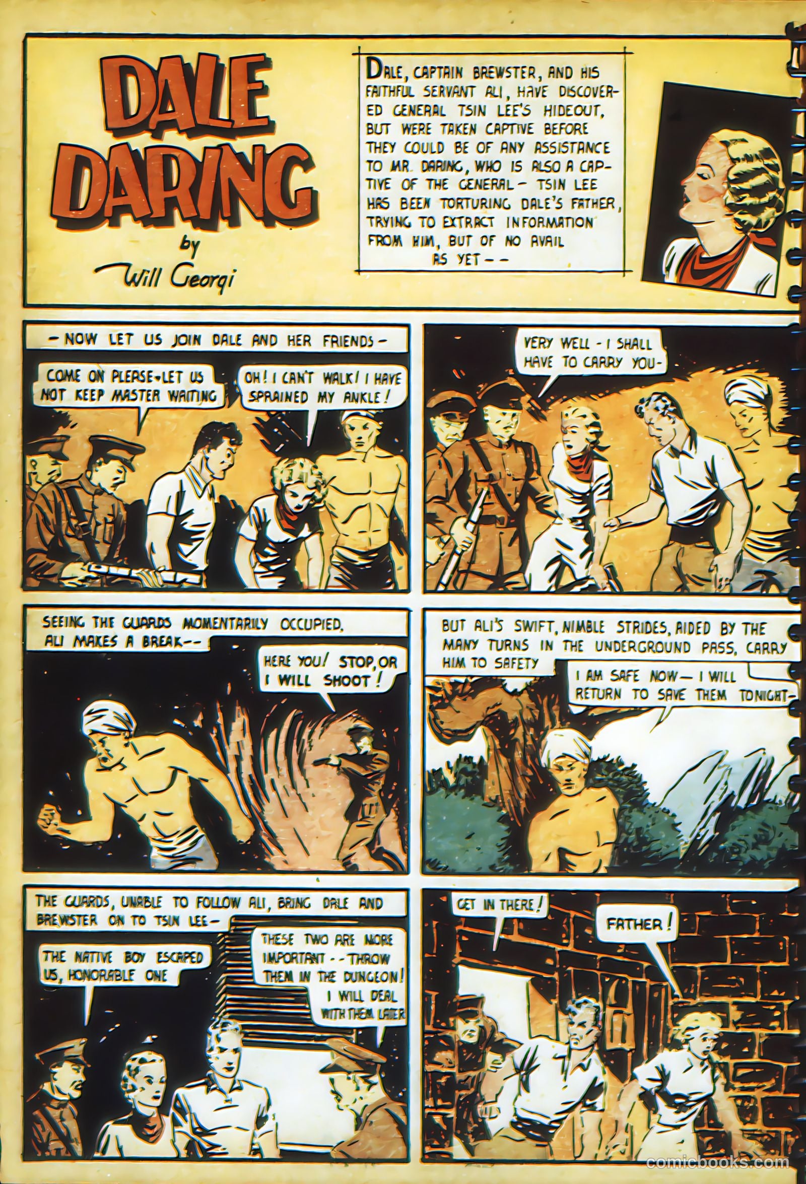 New Adventure Comics #17 — page 59 of 70
