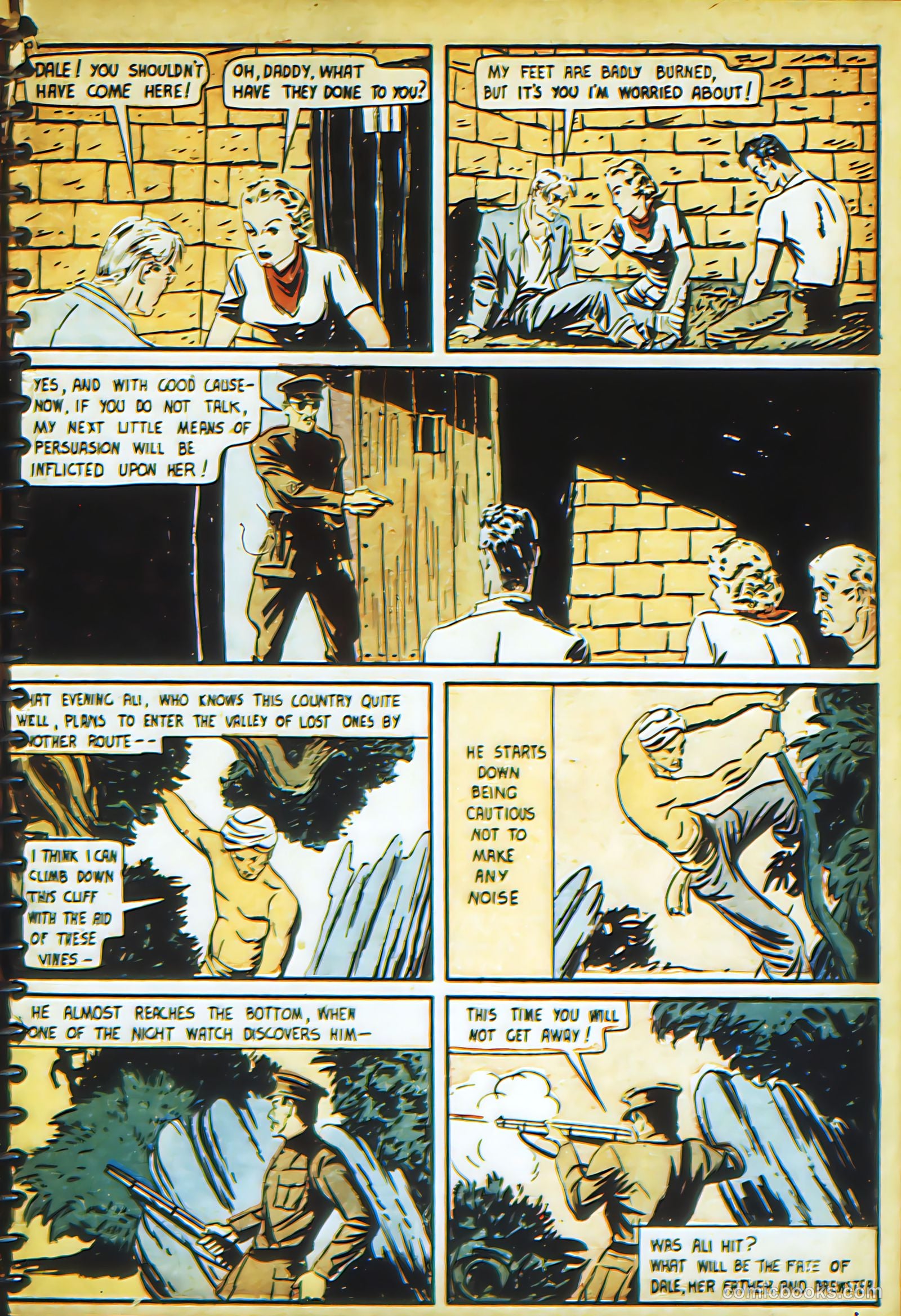 New Adventure Comics #17 — page 60 of 70