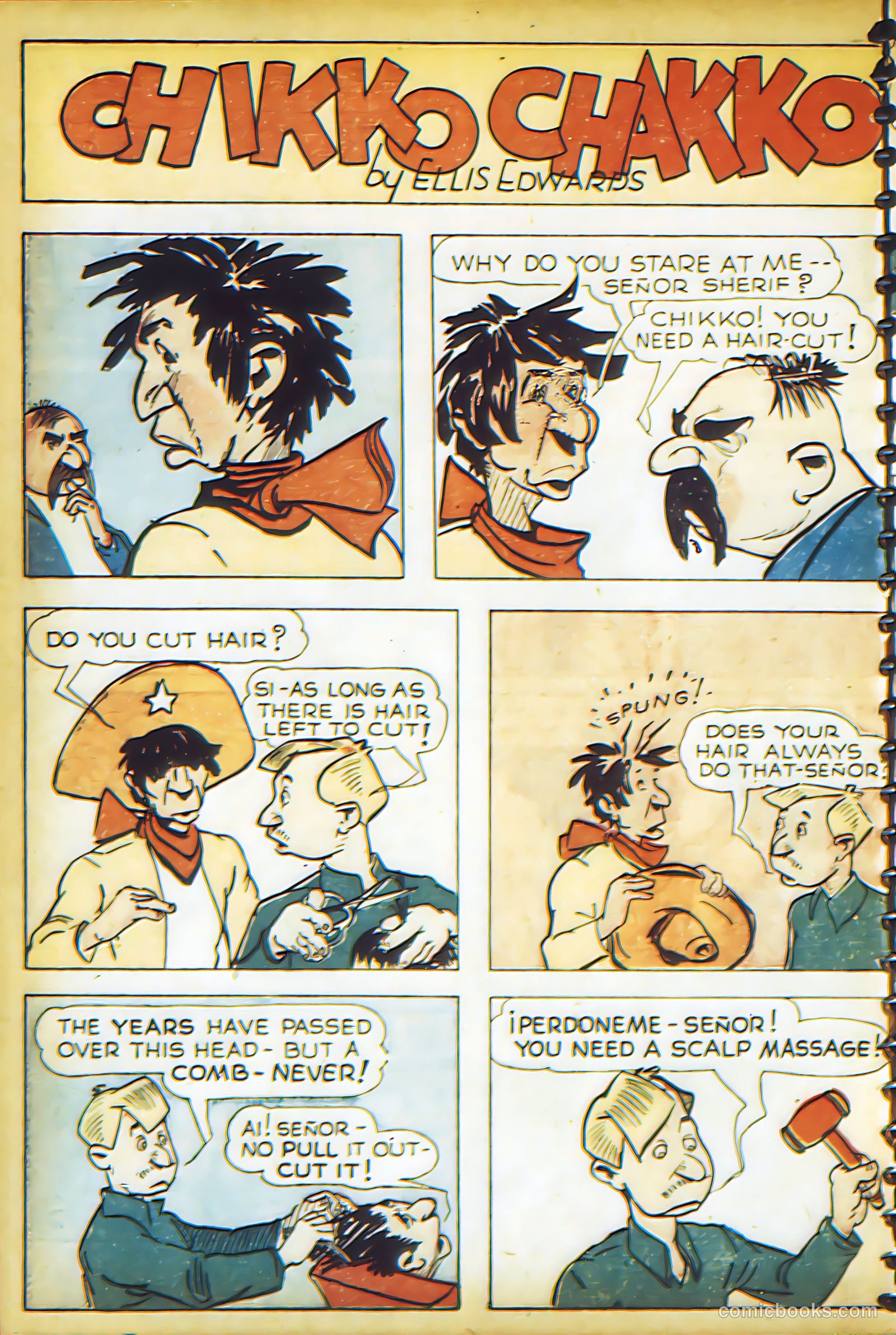 New Adventure Comics #17 — page 61 of 70