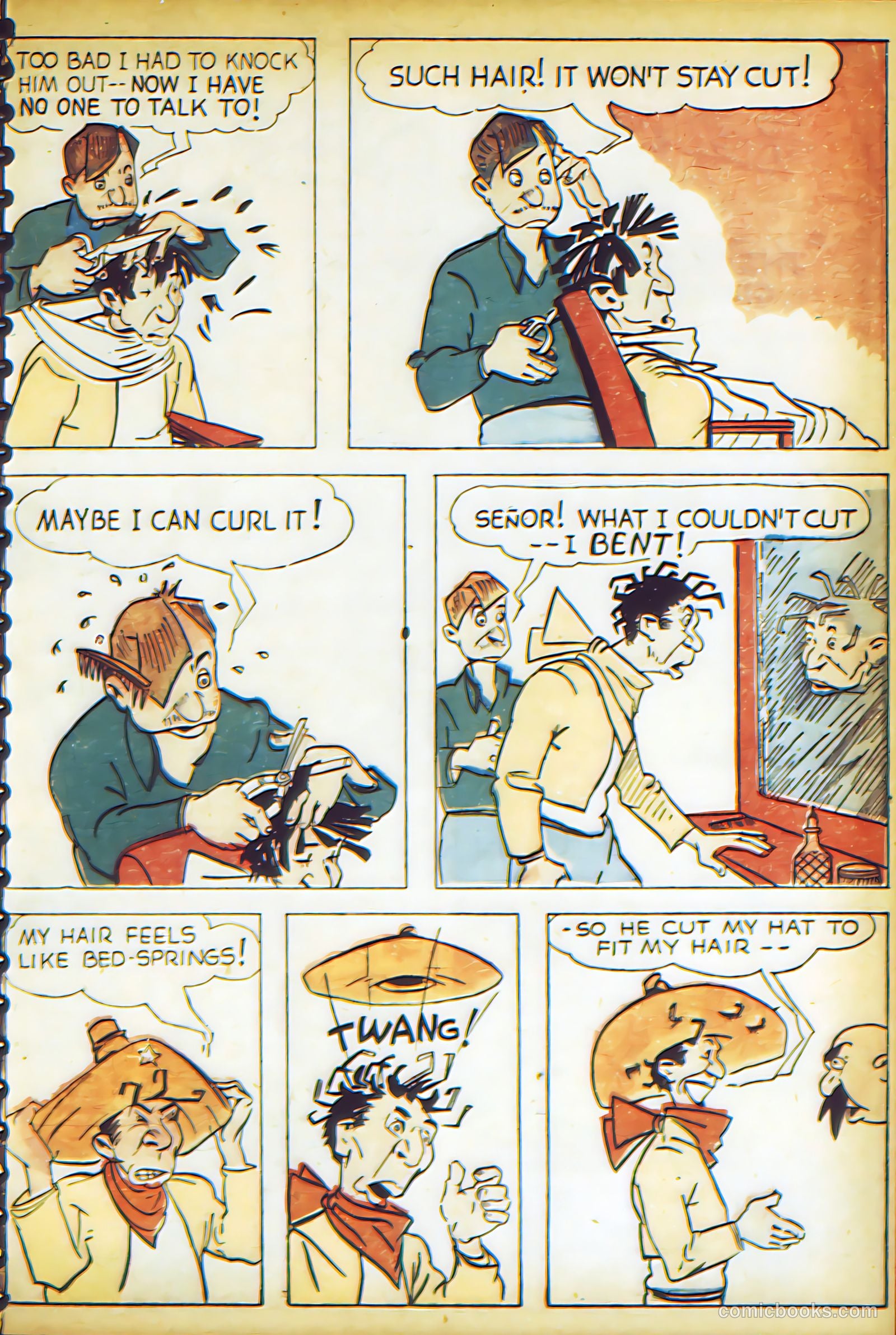 New Adventure Comics #17 — page 62 of 70