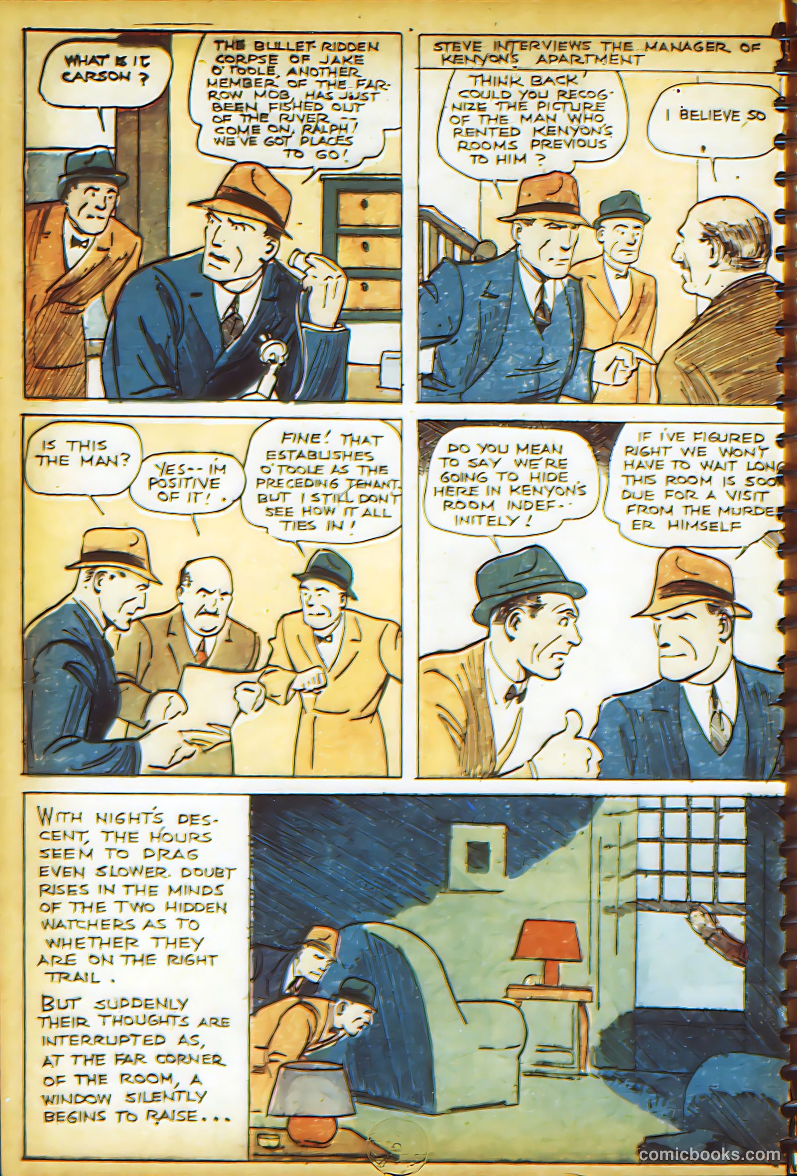 New Adventure Comics #17 — page 65 of 70