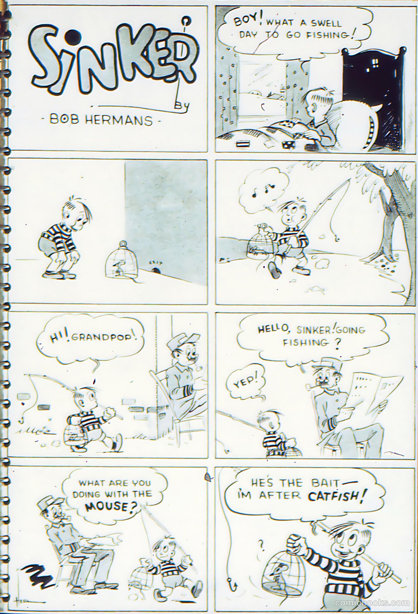 New Adventure Comics #17 — page 68 of 70