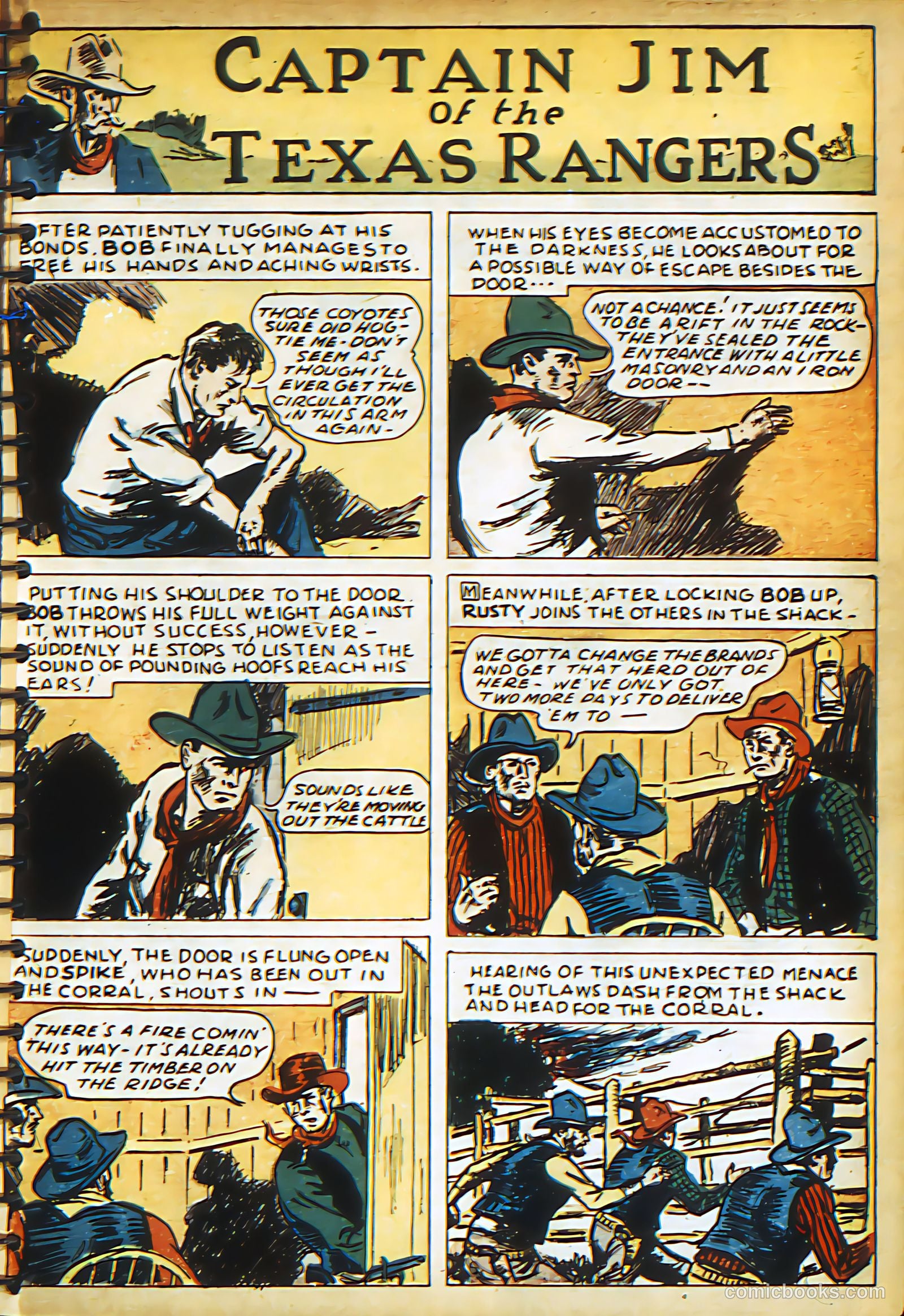 New Adventure Comics #18 — page 4 of 70