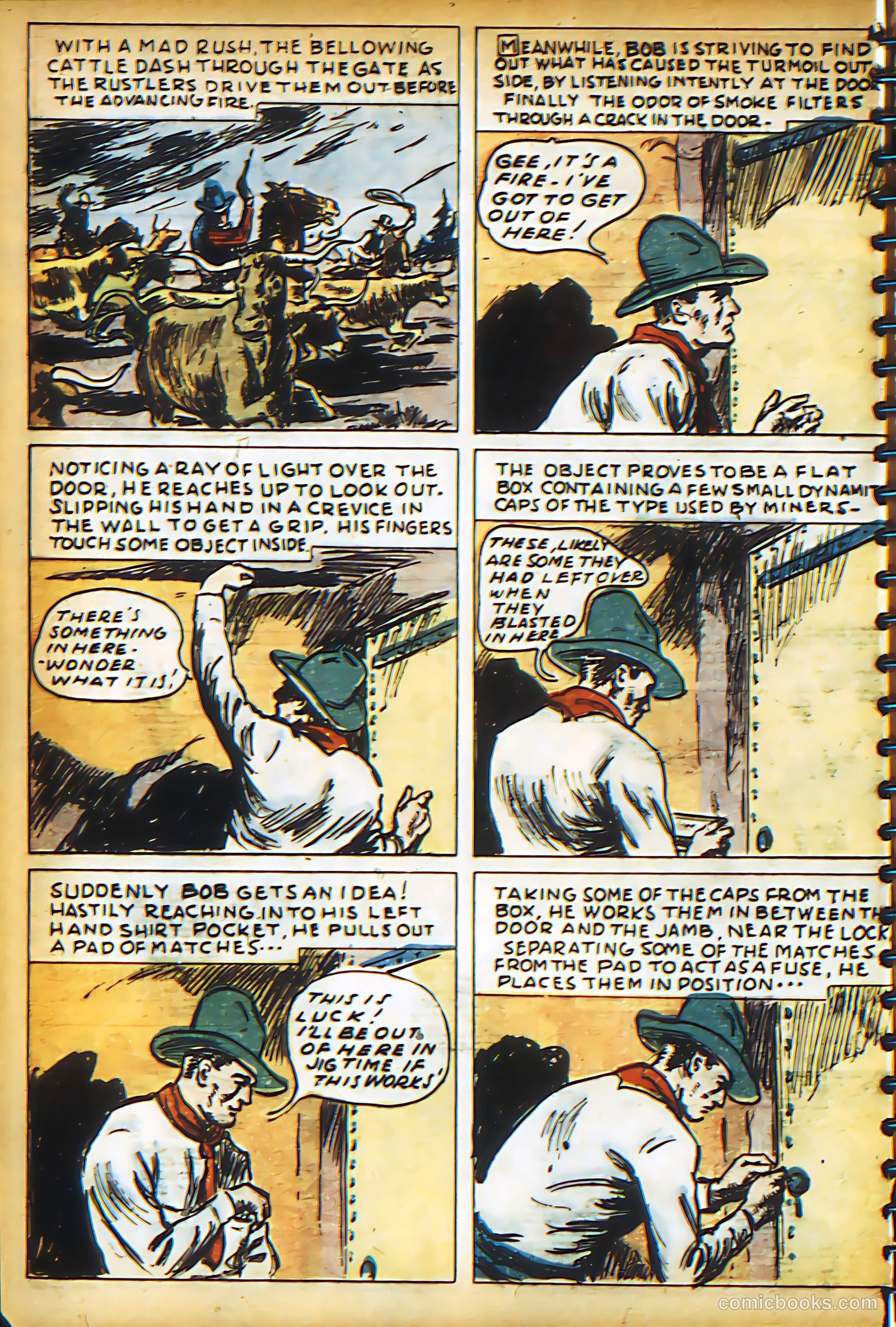 New Adventure Comics #18 — page 5 of 70
