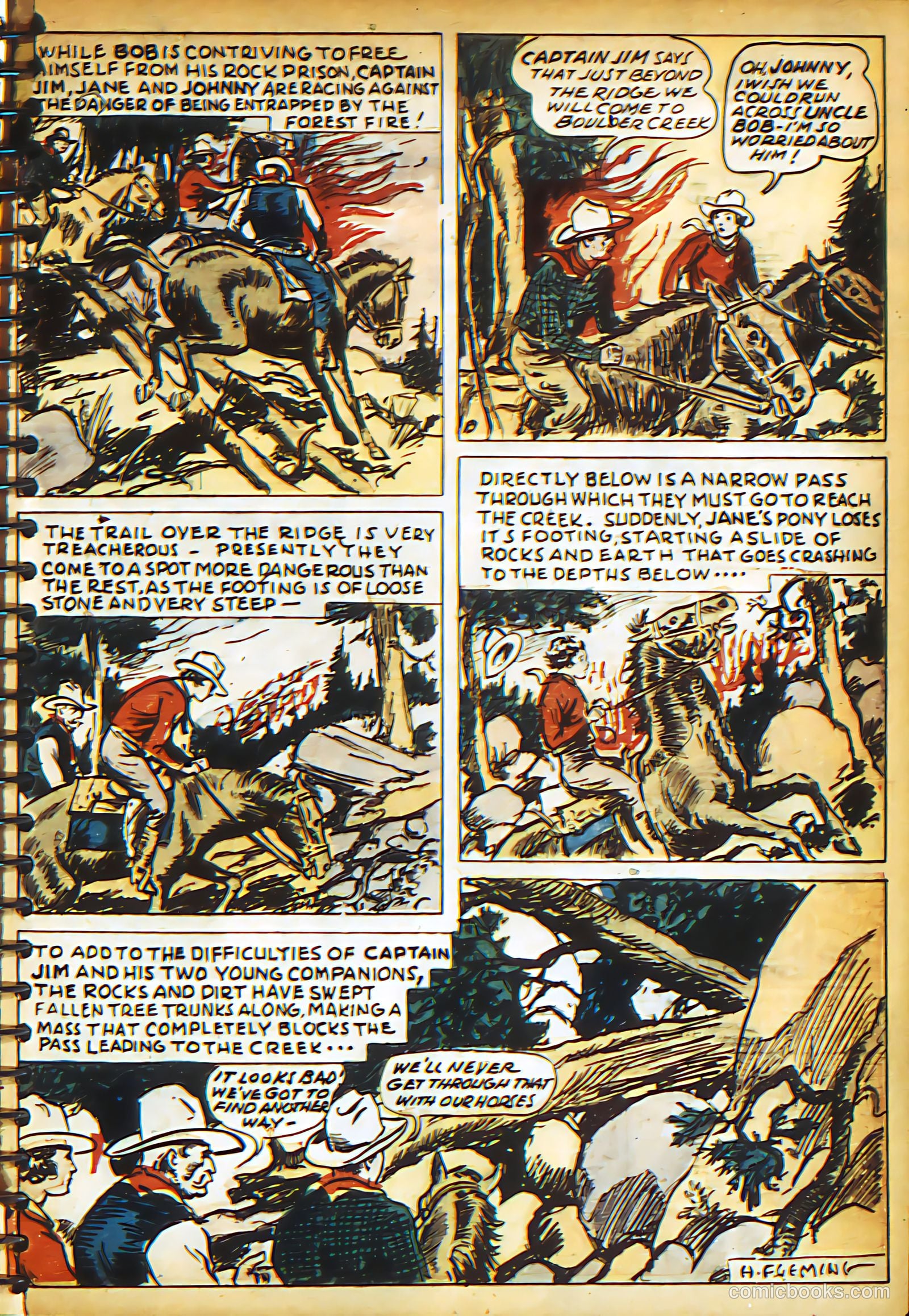 New Adventure Comics #18 — page 6 of 70
