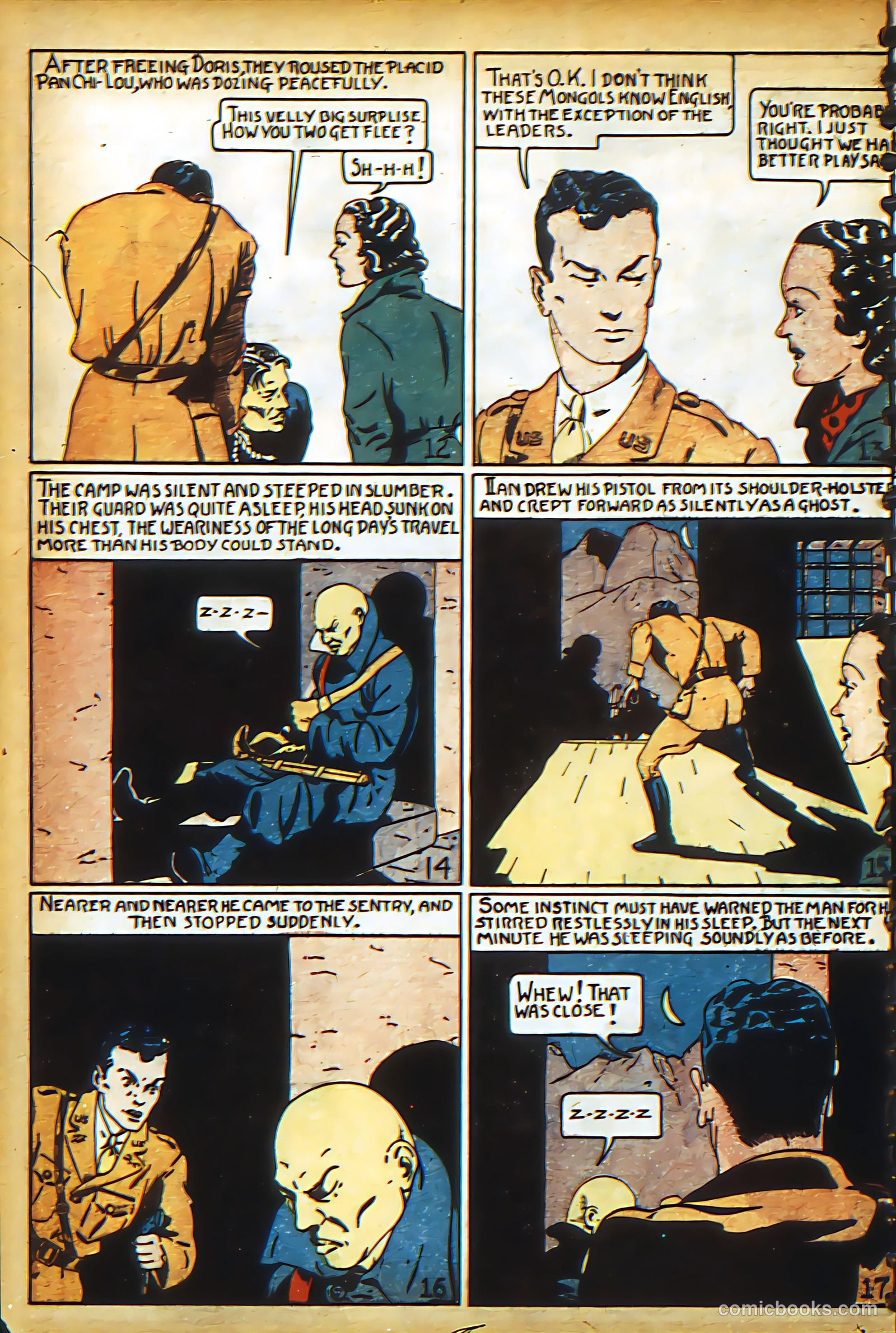 New Adventure Comics #18 — page 9 of 70