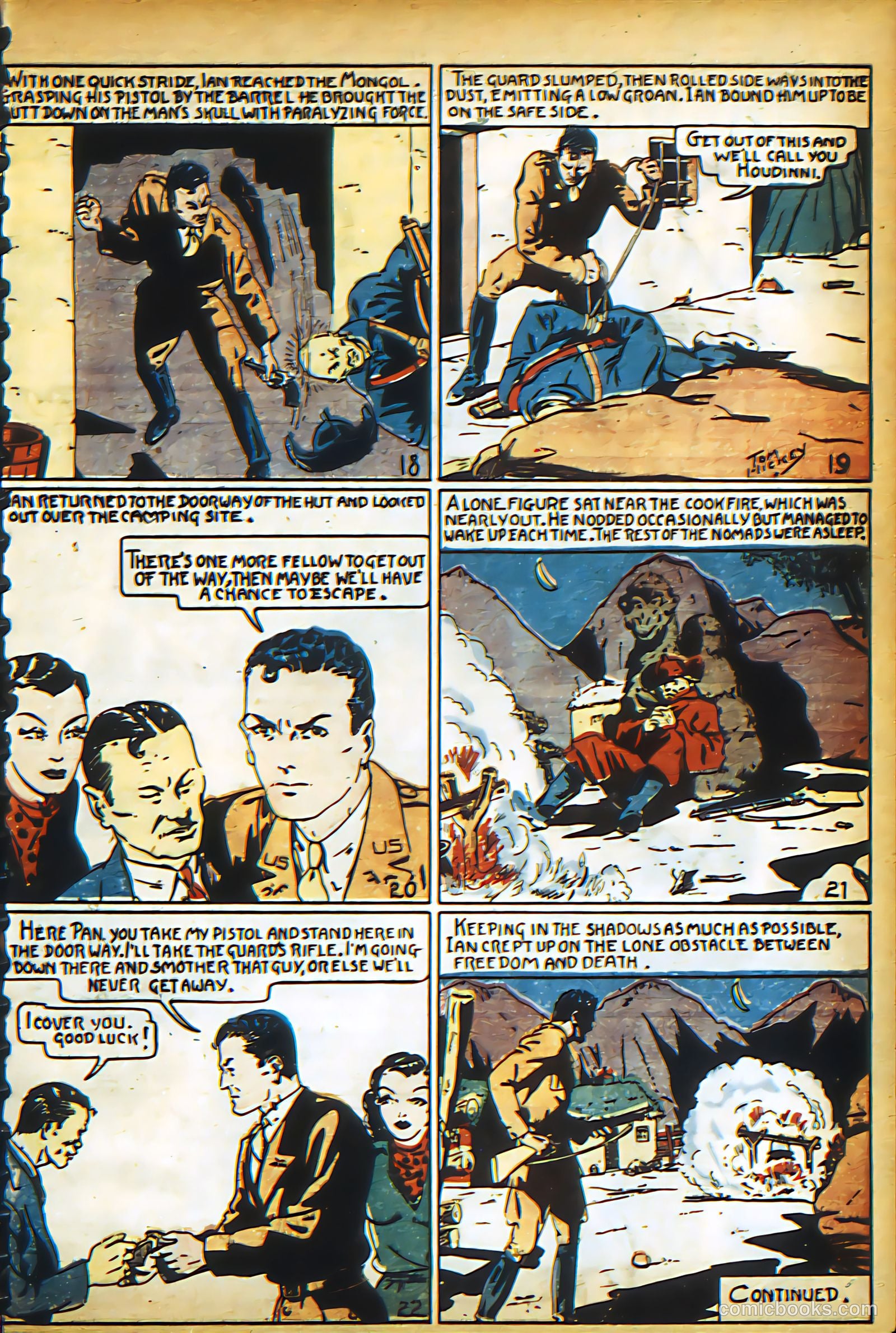 New Adventure Comics #18 — page 10 of 70