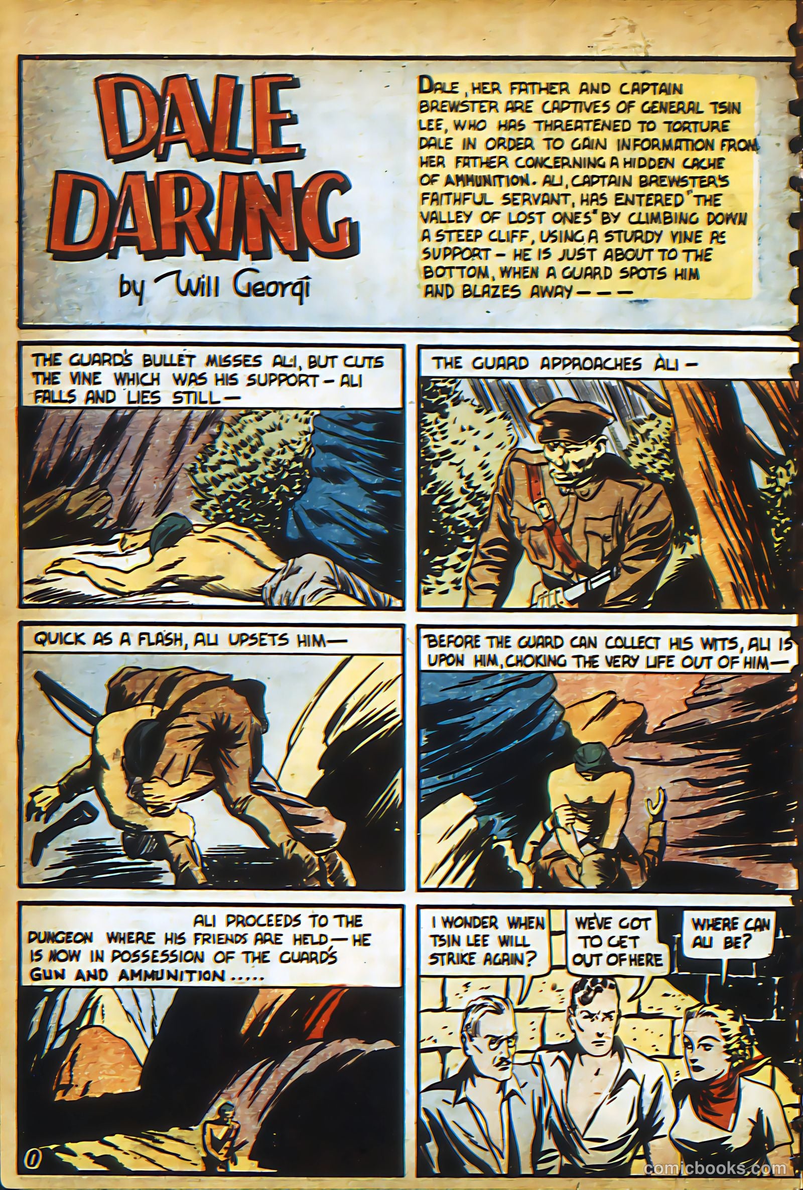 New Adventure Comics #18 — page 11 of 70