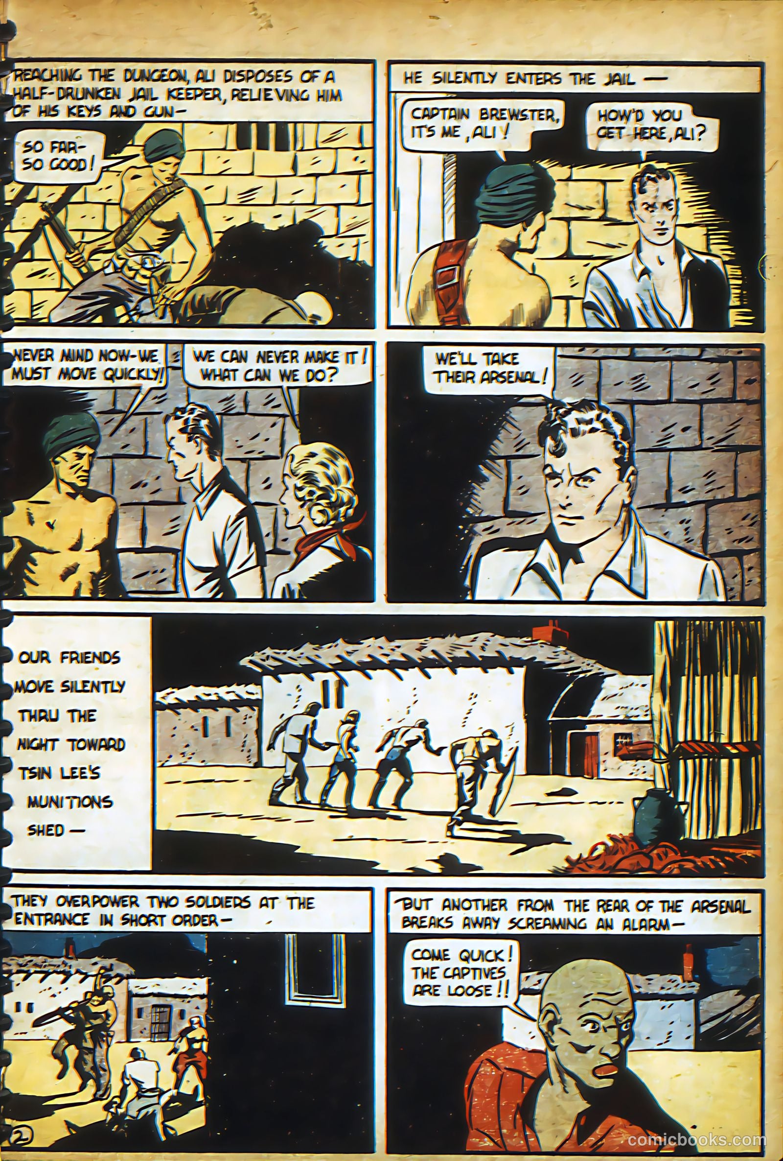 New Adventure Comics #18 — page 12 of 70