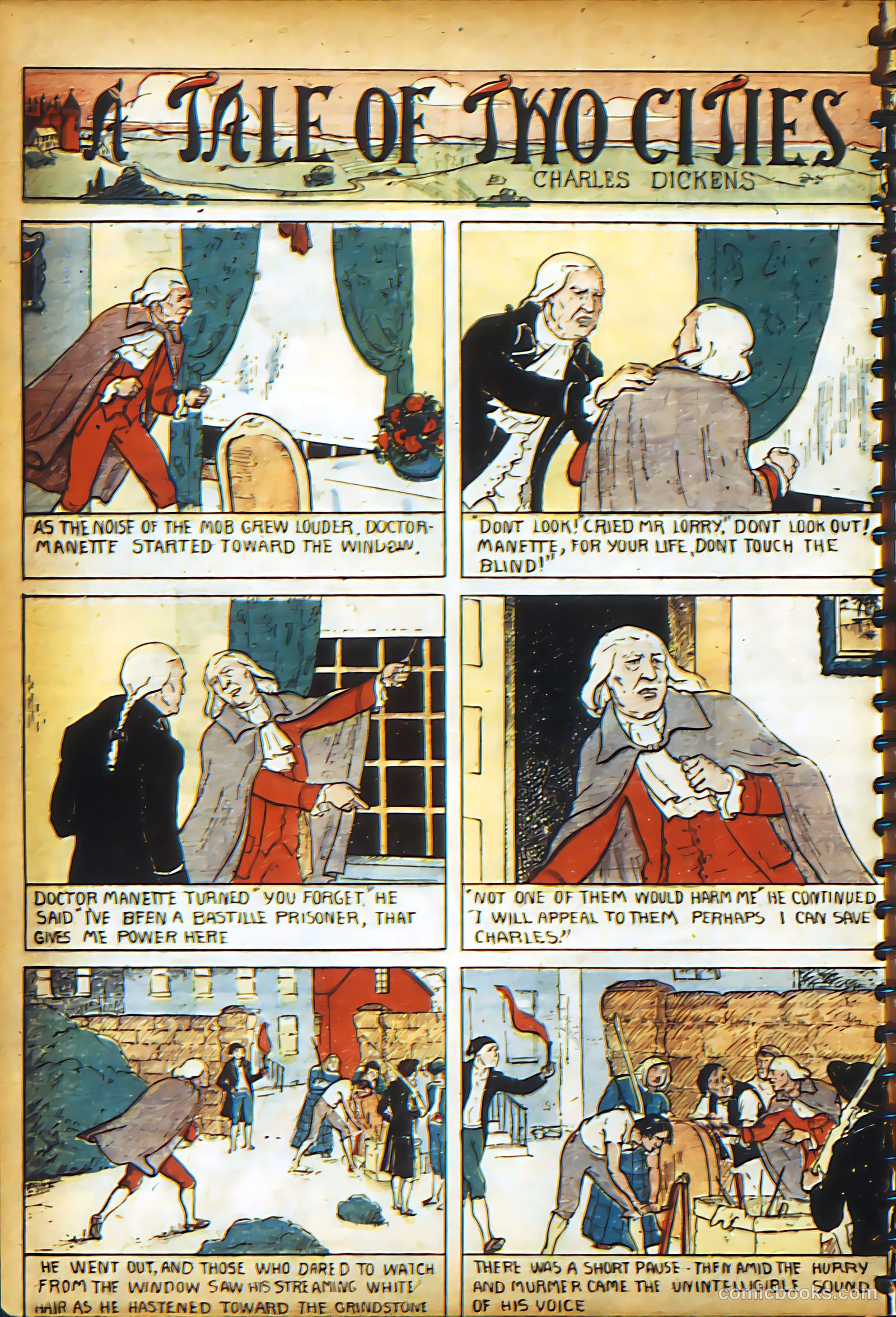 New Adventure Comics #18 — page 13 of 70
