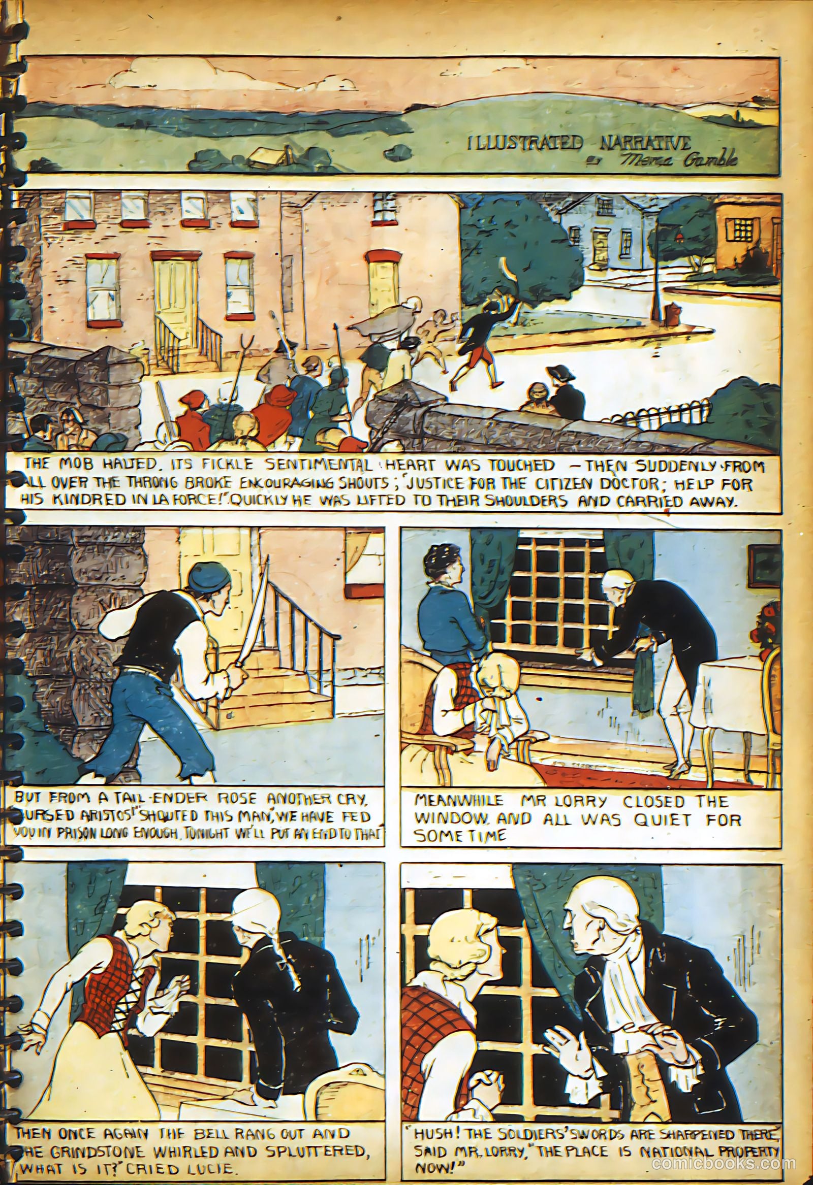 New Adventure Comics #18 — page 14 of 70