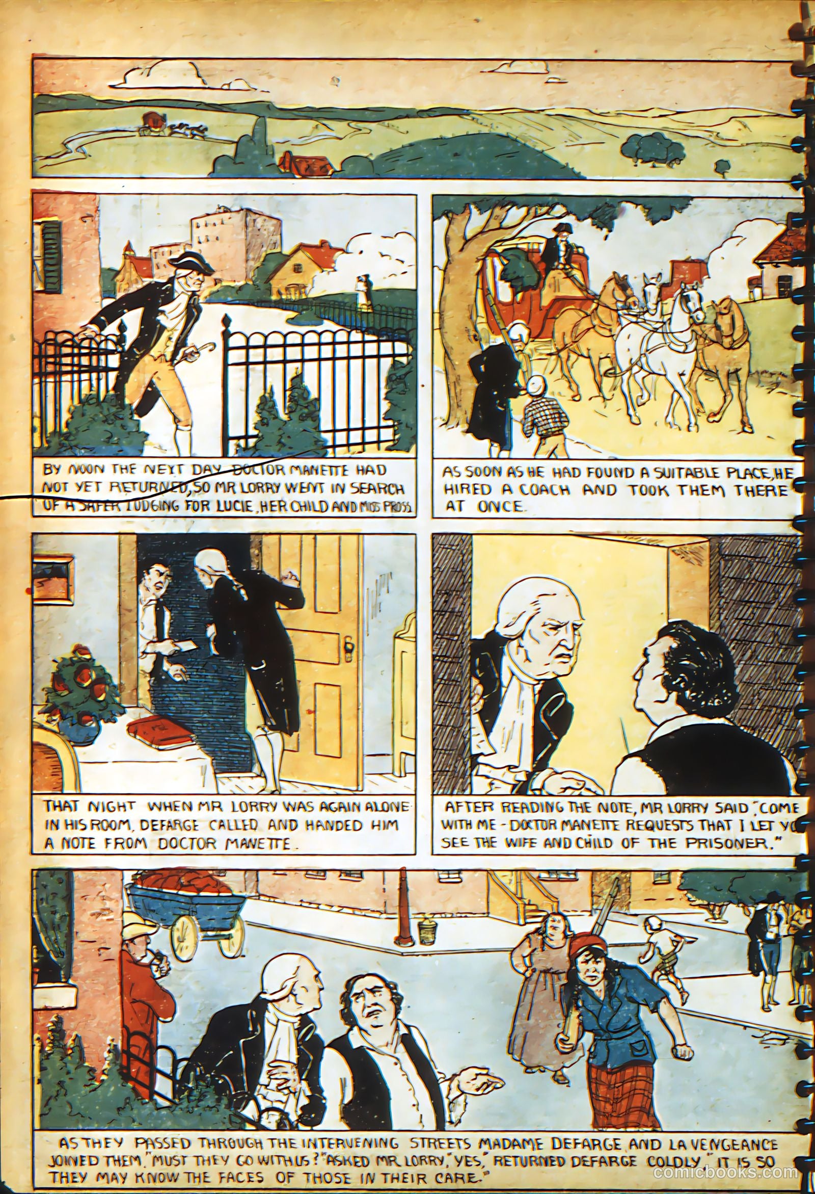 New Adventure Comics #18 — page 15 of 70