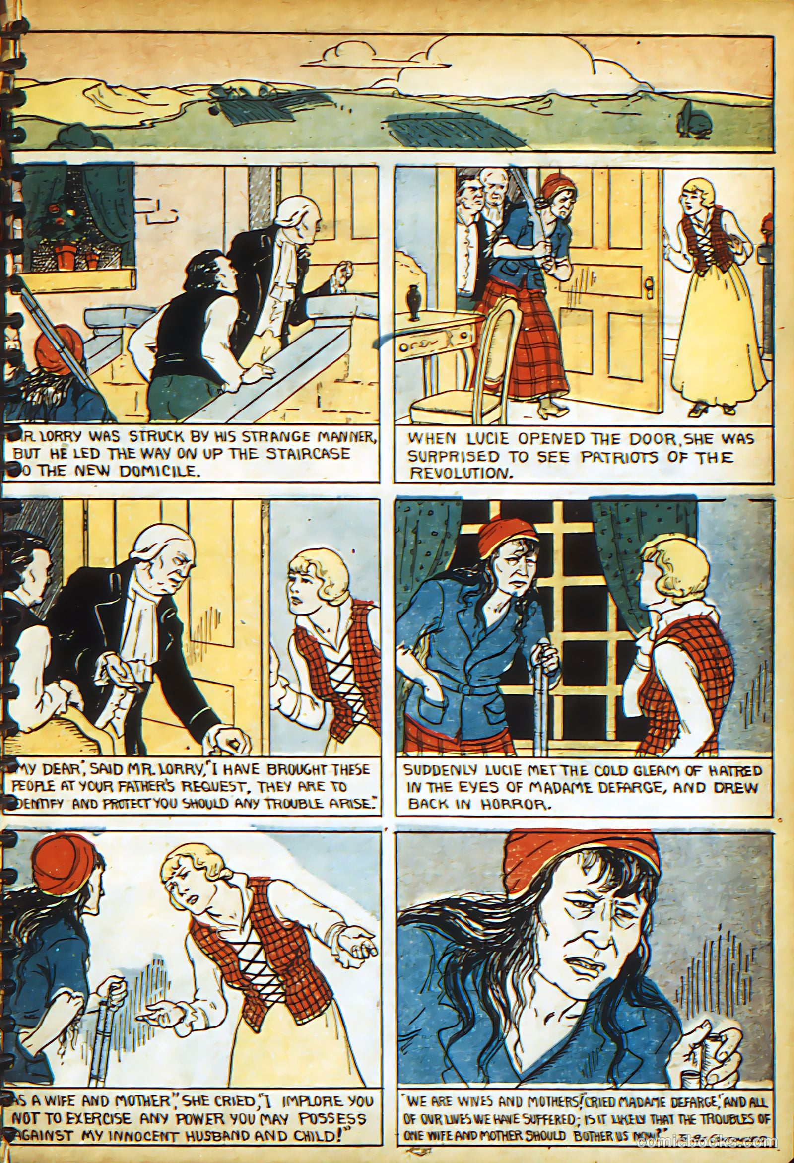 New Adventure Comics #18 — page 16 of 70