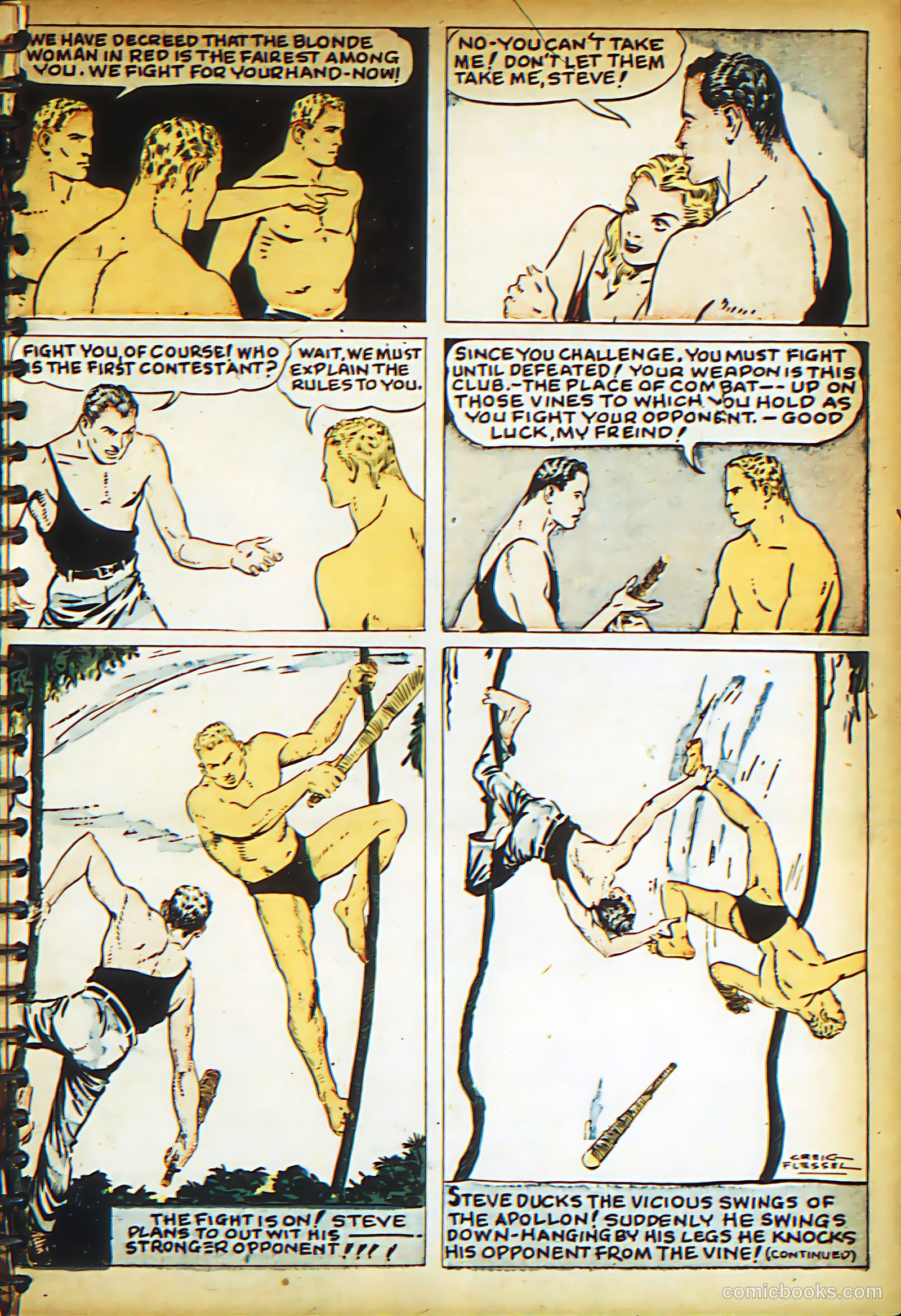 New Adventure Comics #18 — page 20 of 70
