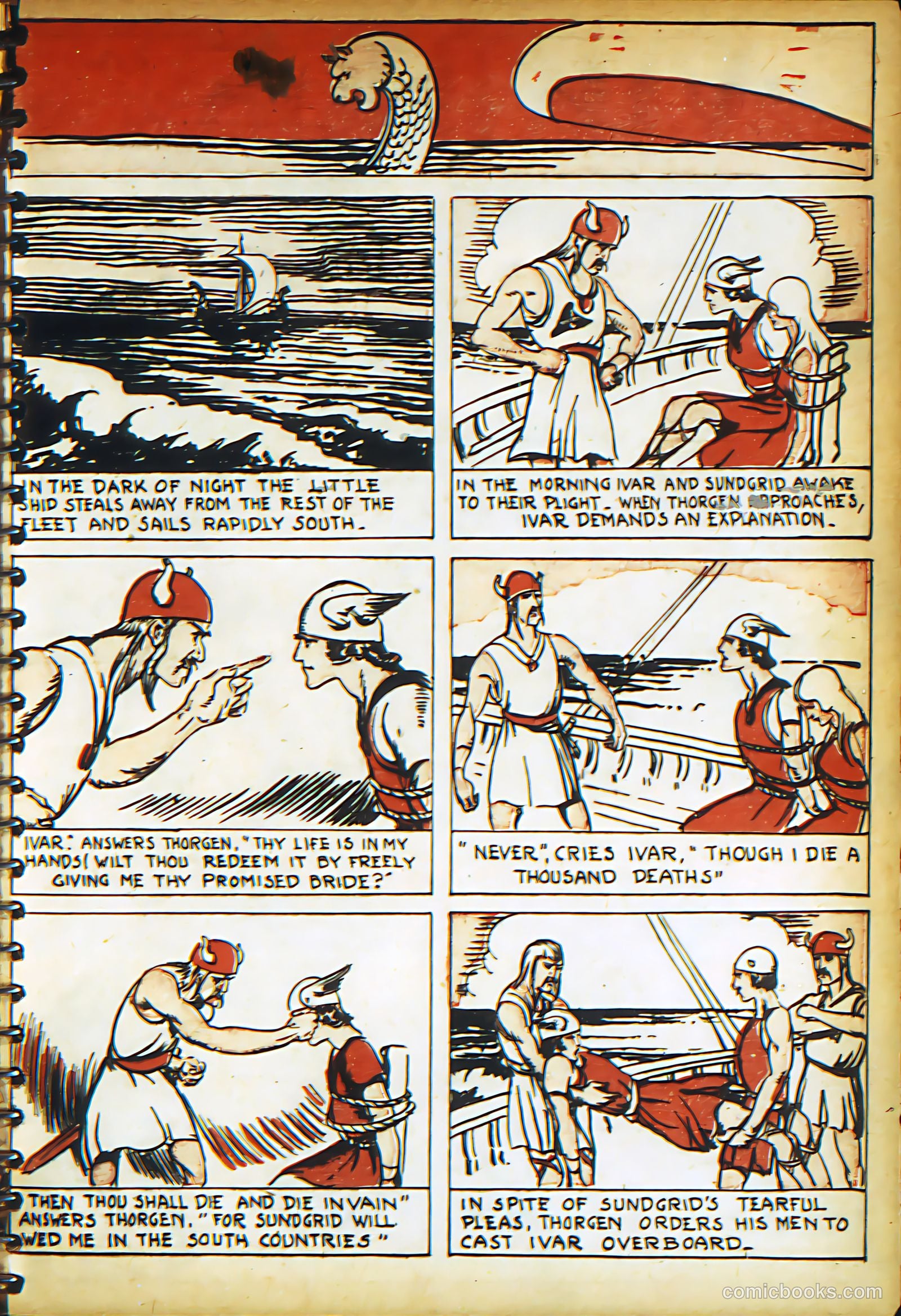 New Adventure Comics #18 — page 24 of 70