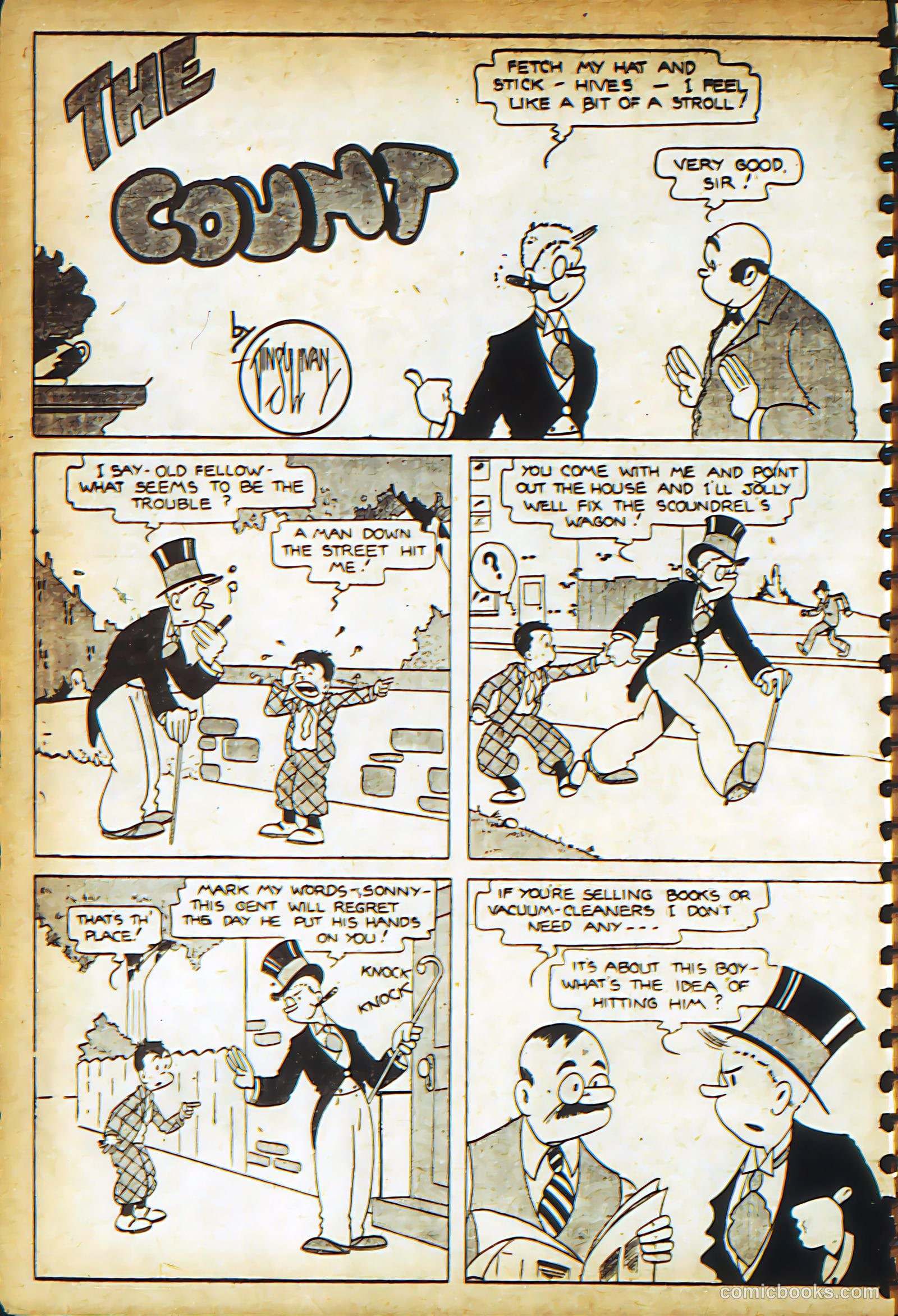 New Adventure Comics #18 — page 25 of 70