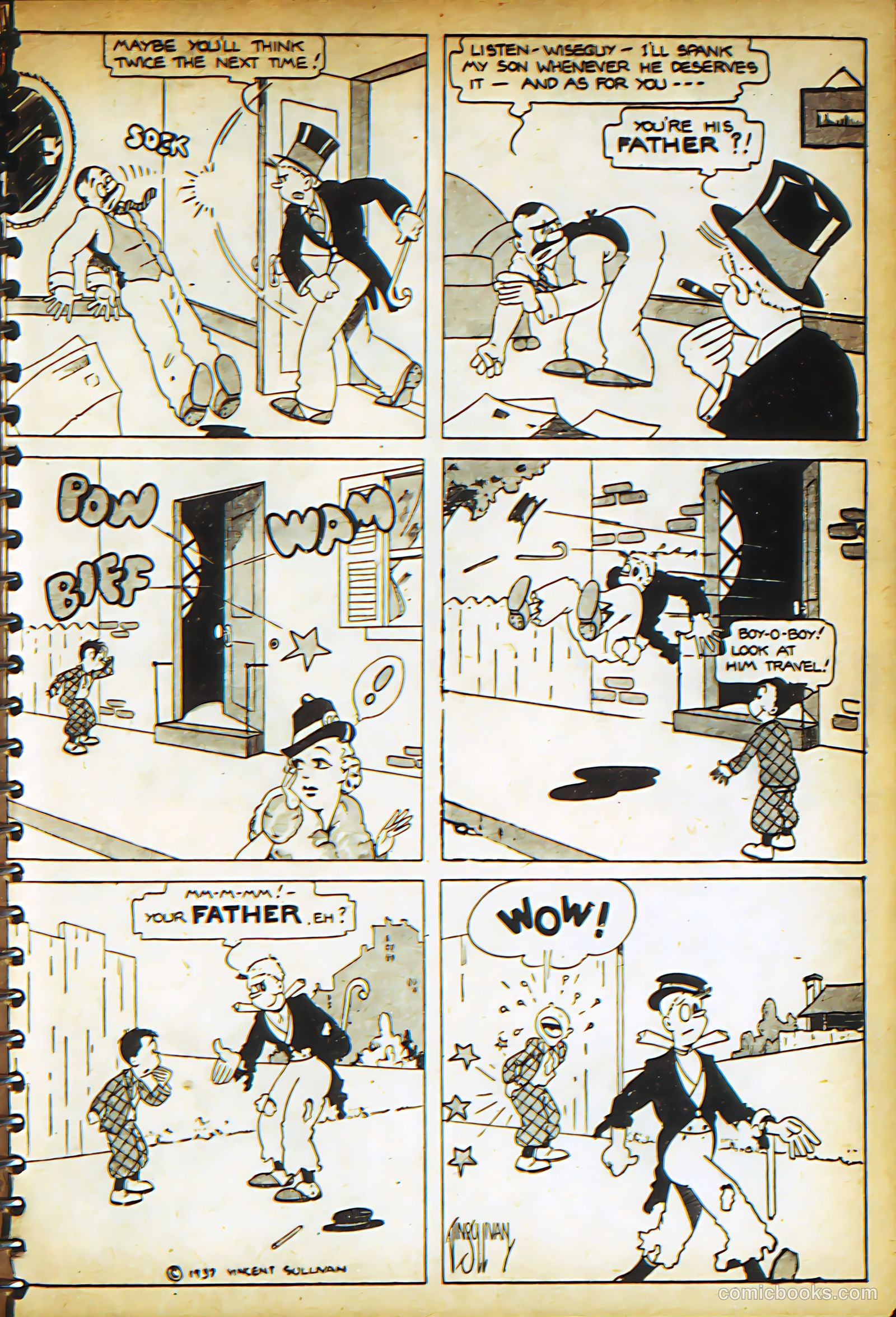 New Adventure Comics #18 — page 26 of 70
