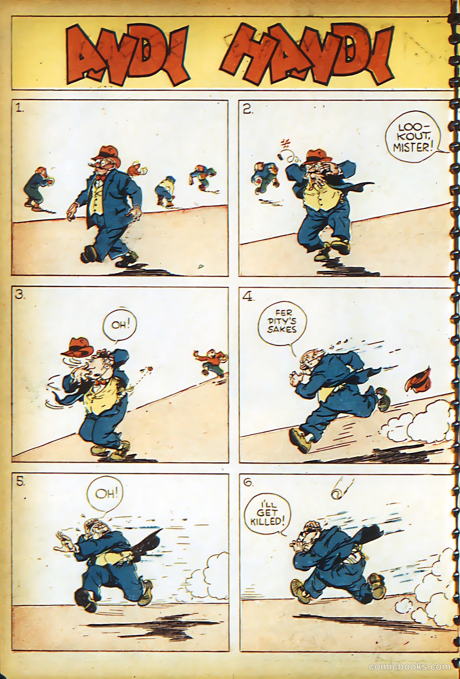 New Adventure Comics #18 — page 27 of 70