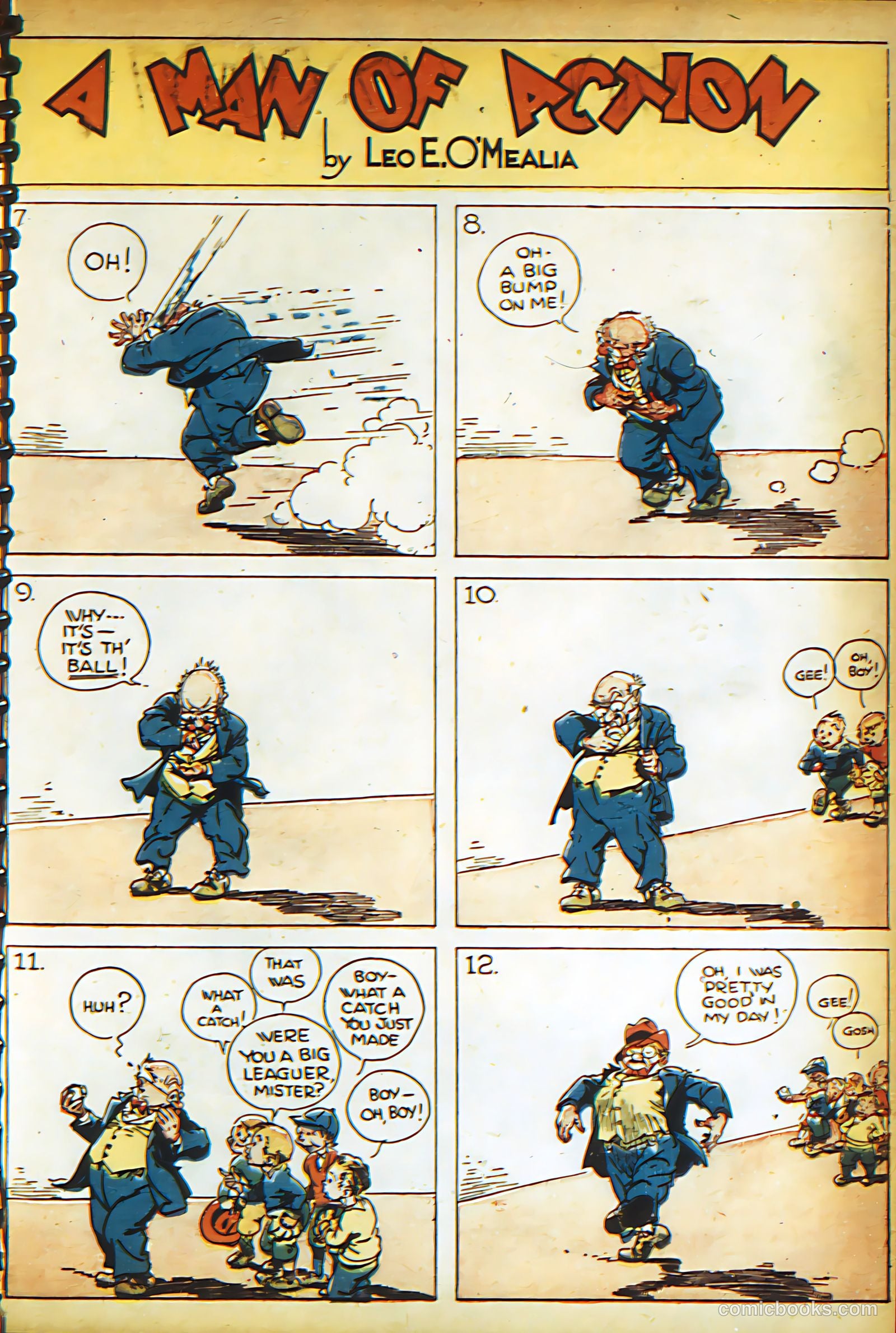 New Adventure Comics #18 — page 28 of 70