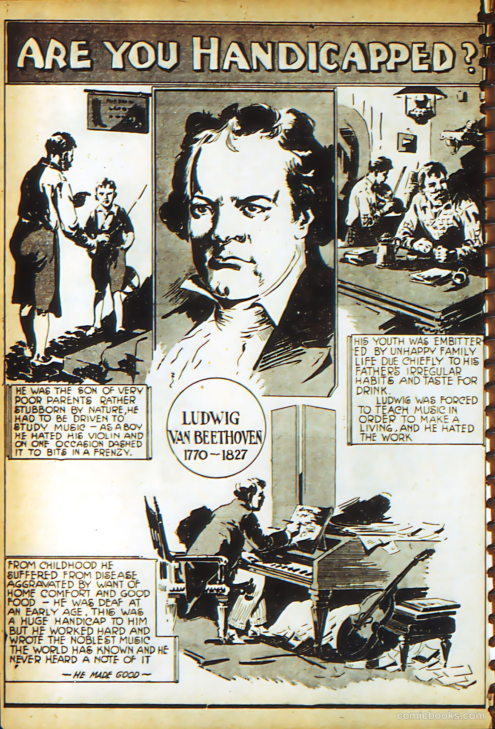 New Adventure Comics #18 — page 29 of 70
