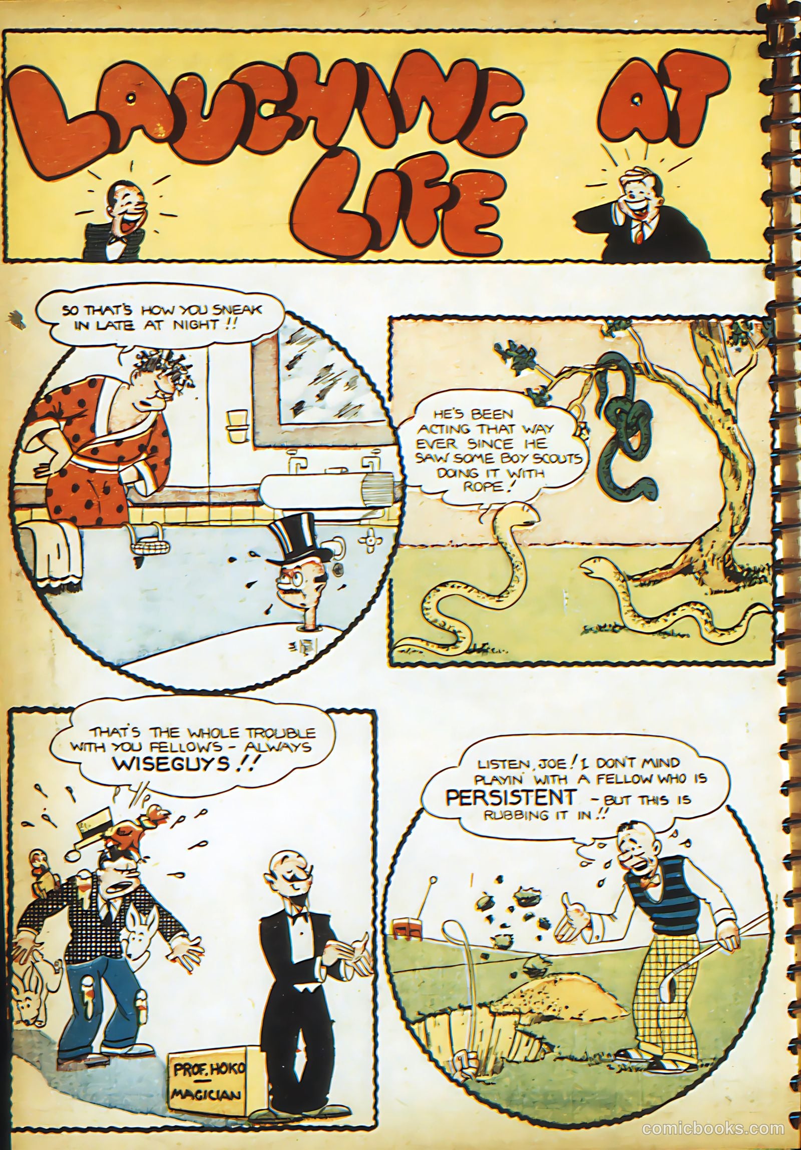 New Adventure Comics #18 — page 35 of 70
