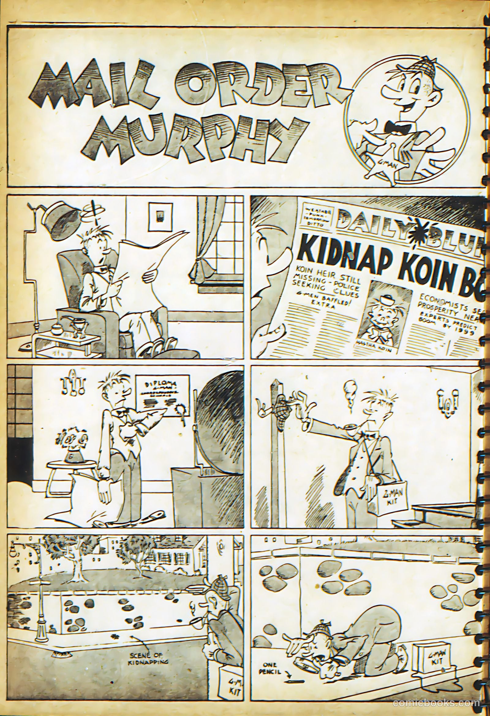 New Adventure Comics #18 — page 37 of 70