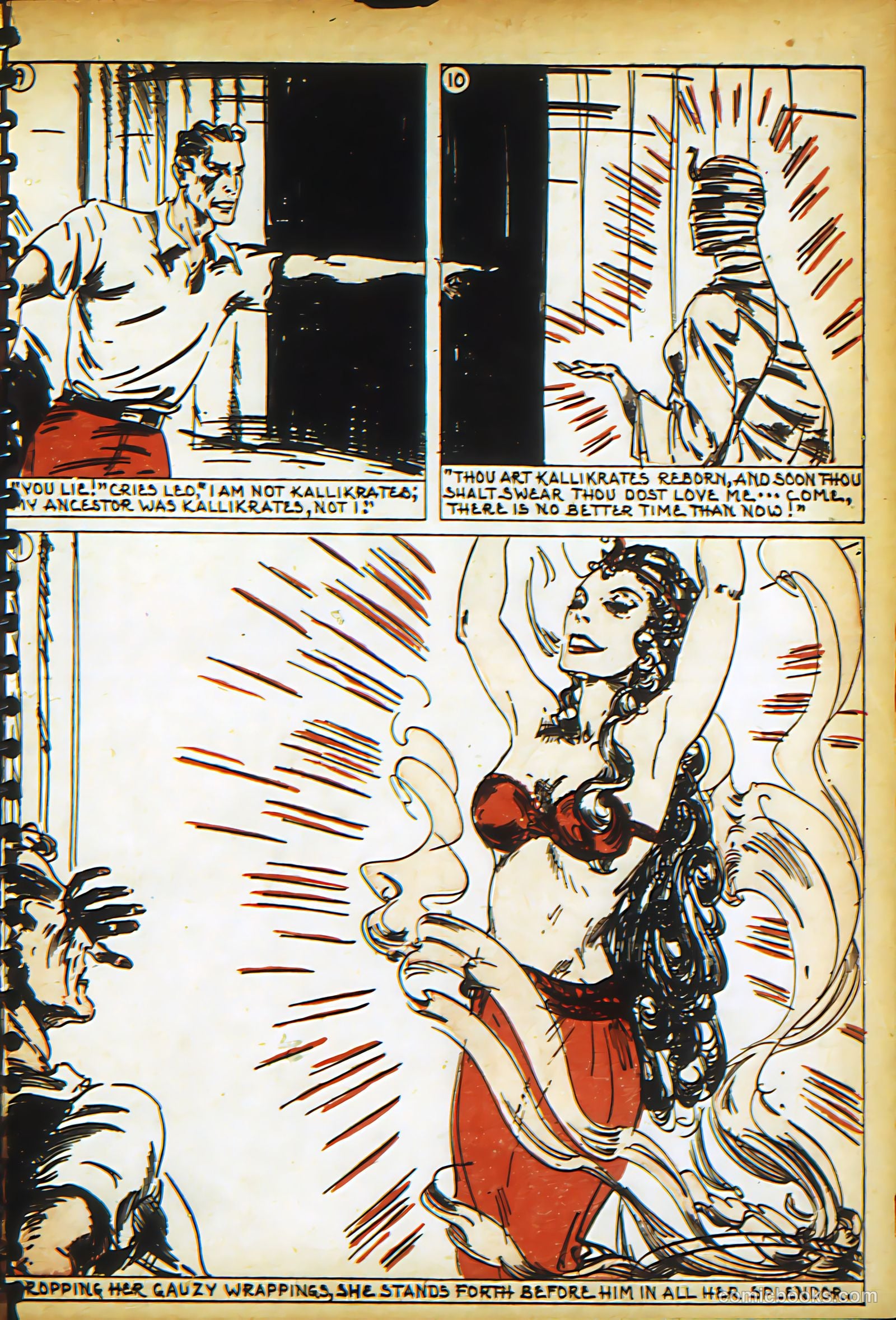New Adventure Comics #18 — page 40 of 70