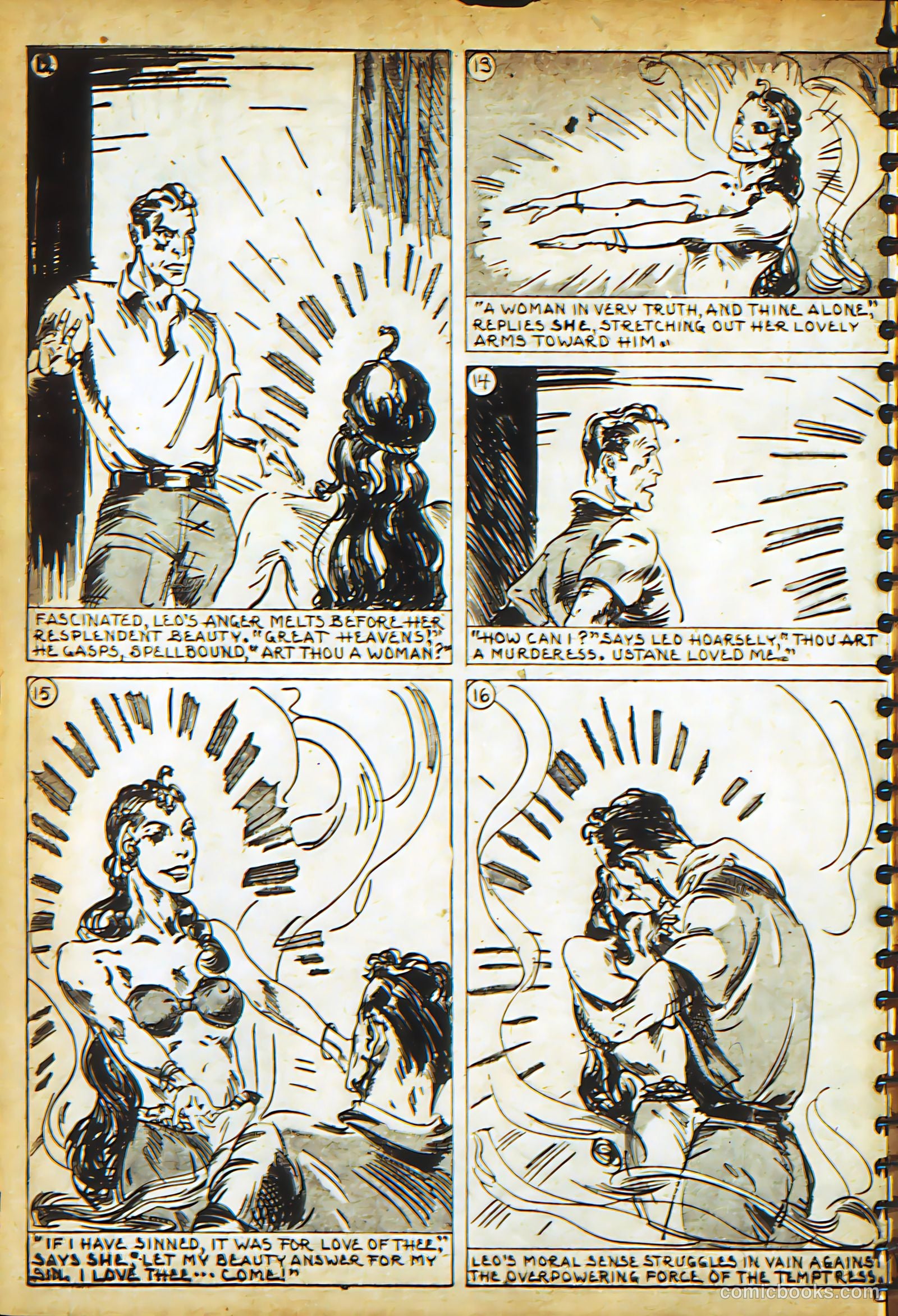 New Adventure Comics #18 — page 41 of 70
