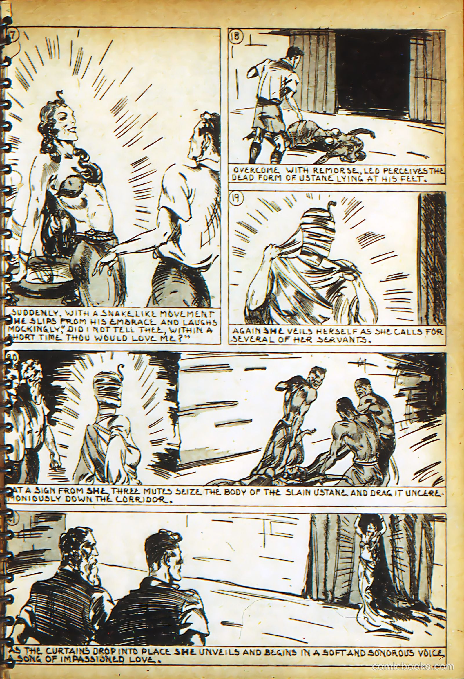 New Adventure Comics #18 — page 42 of 70