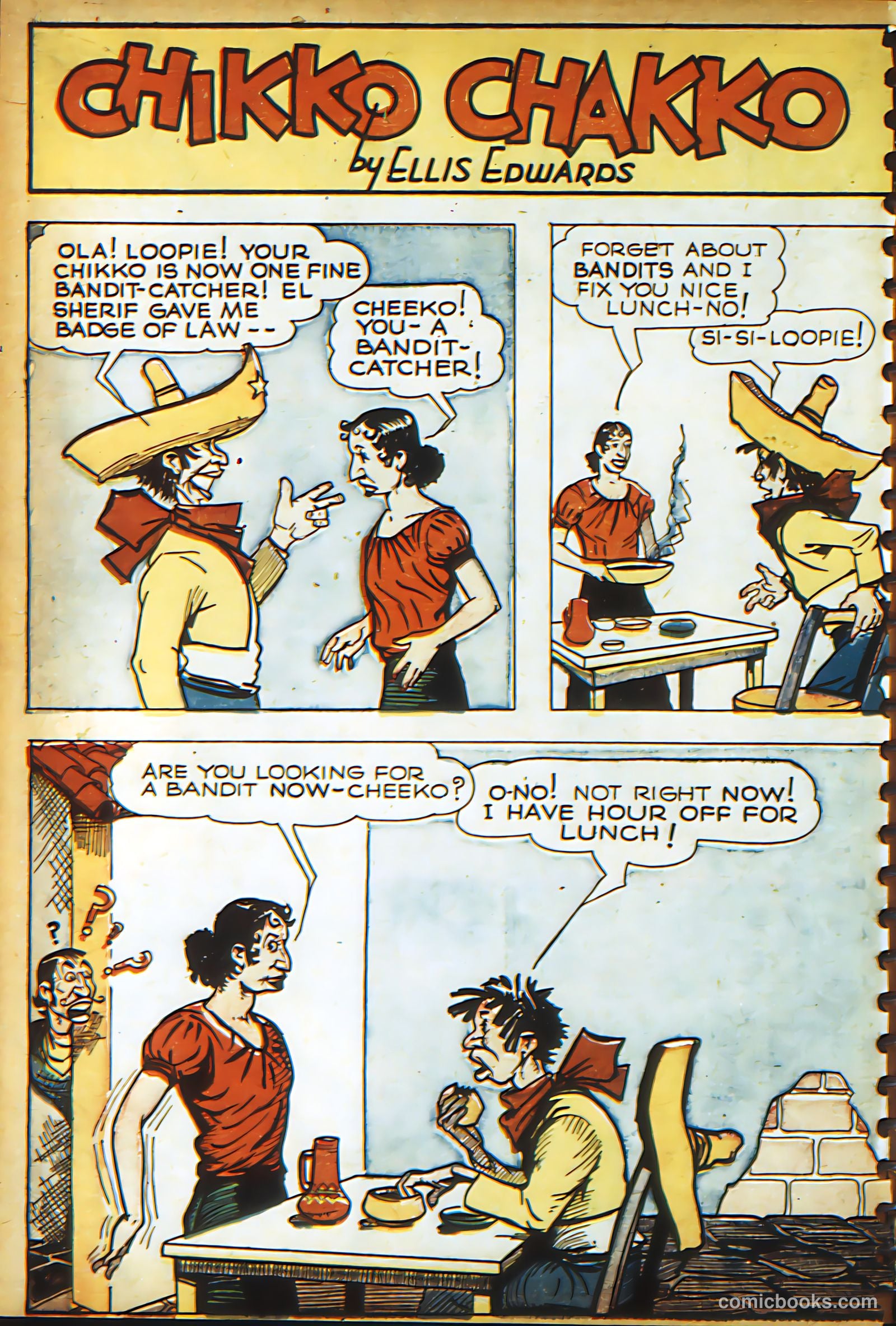 New Adventure Comics #18 — page 43 of 70