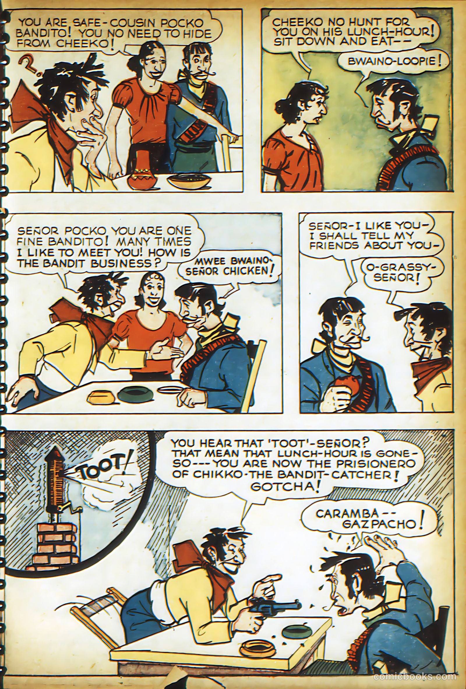 New Adventure Comics #18 — page 44 of 70