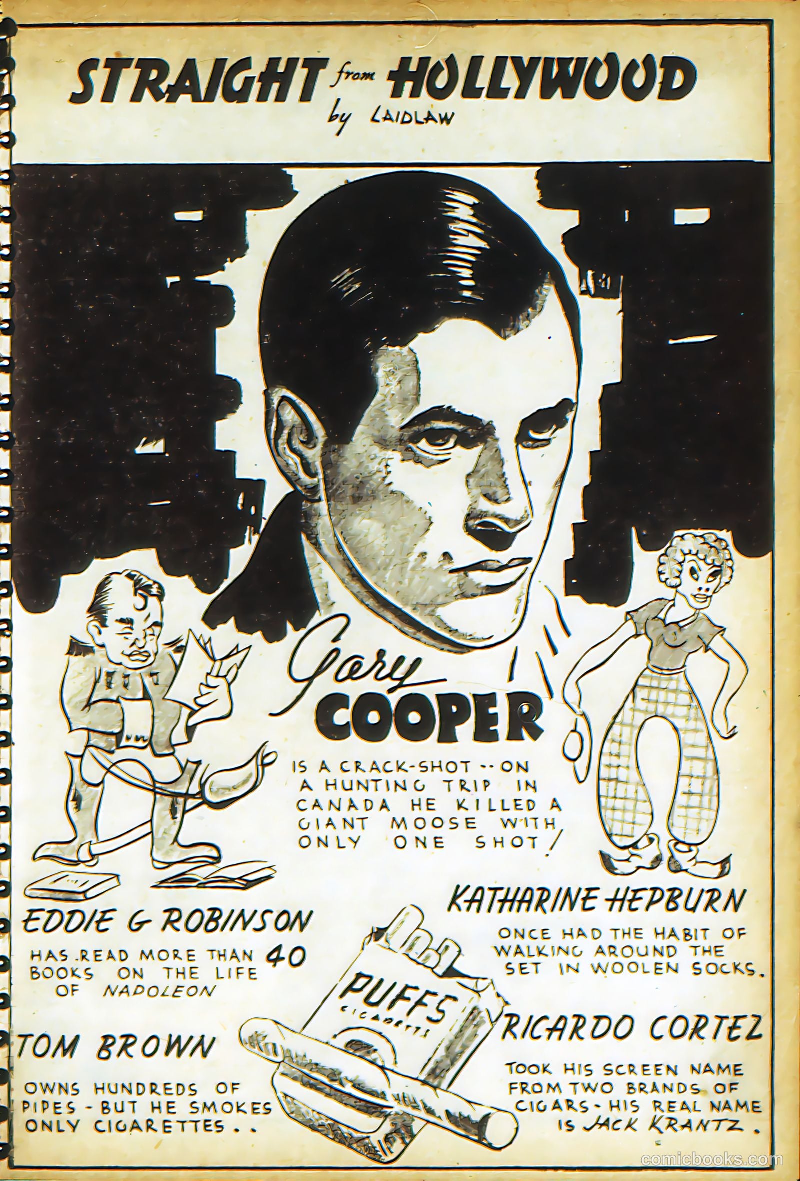New Adventure Comics #18 — page 50 of 70