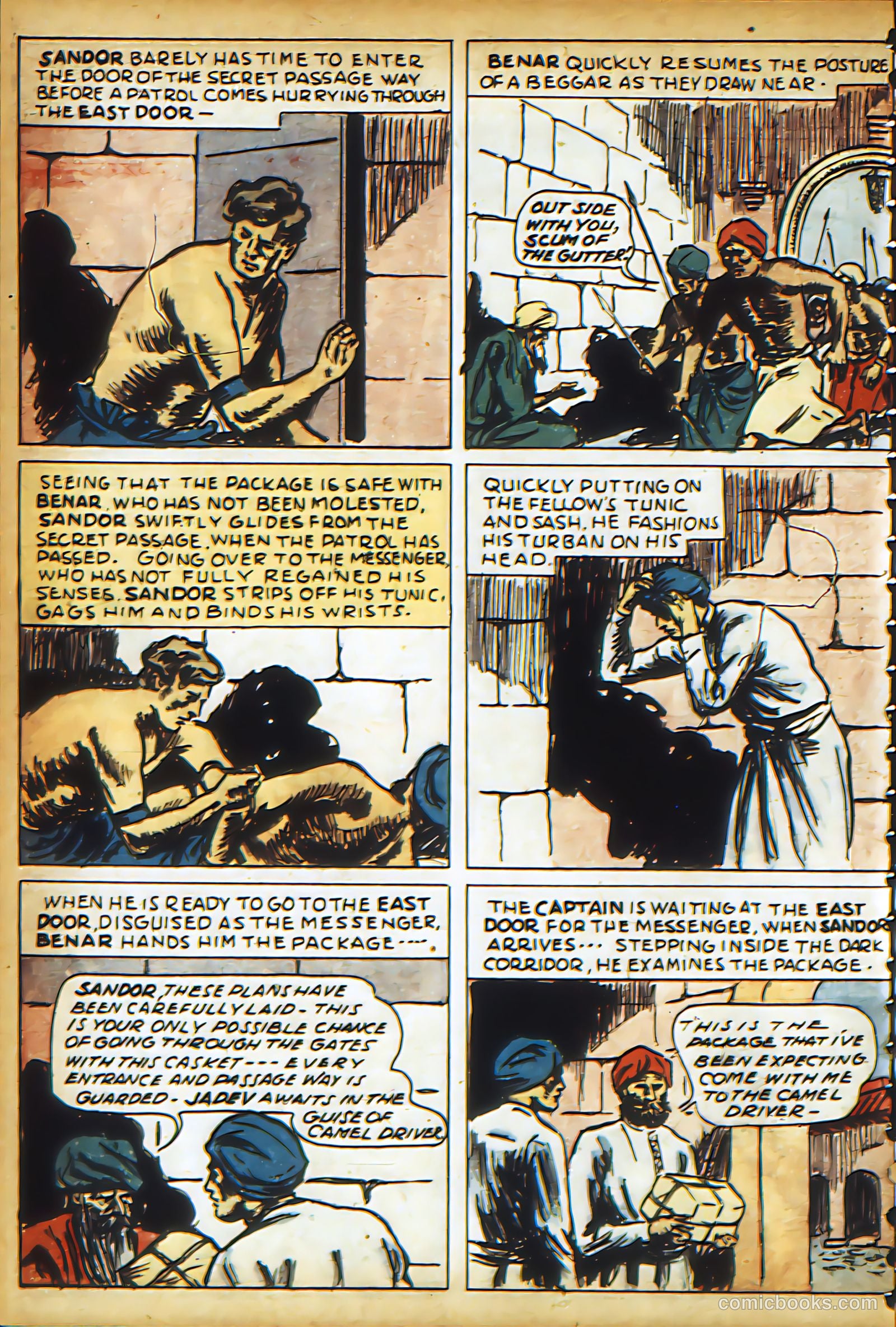New Adventure Comics #18 — page 53 of 70