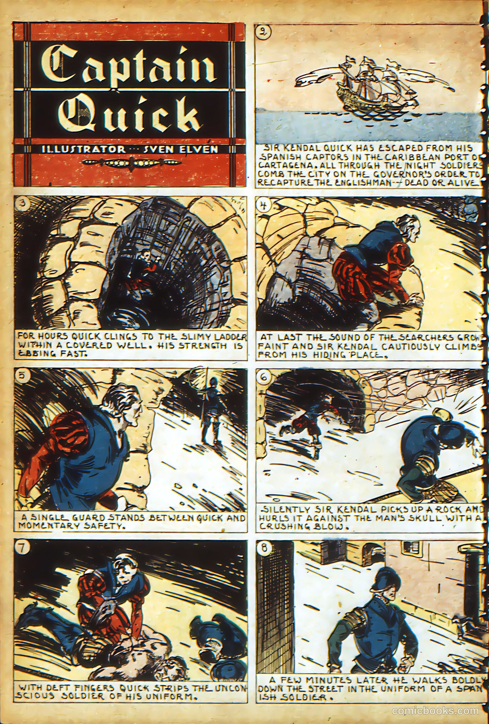 New Adventure Comics #18 — page 55 of 70