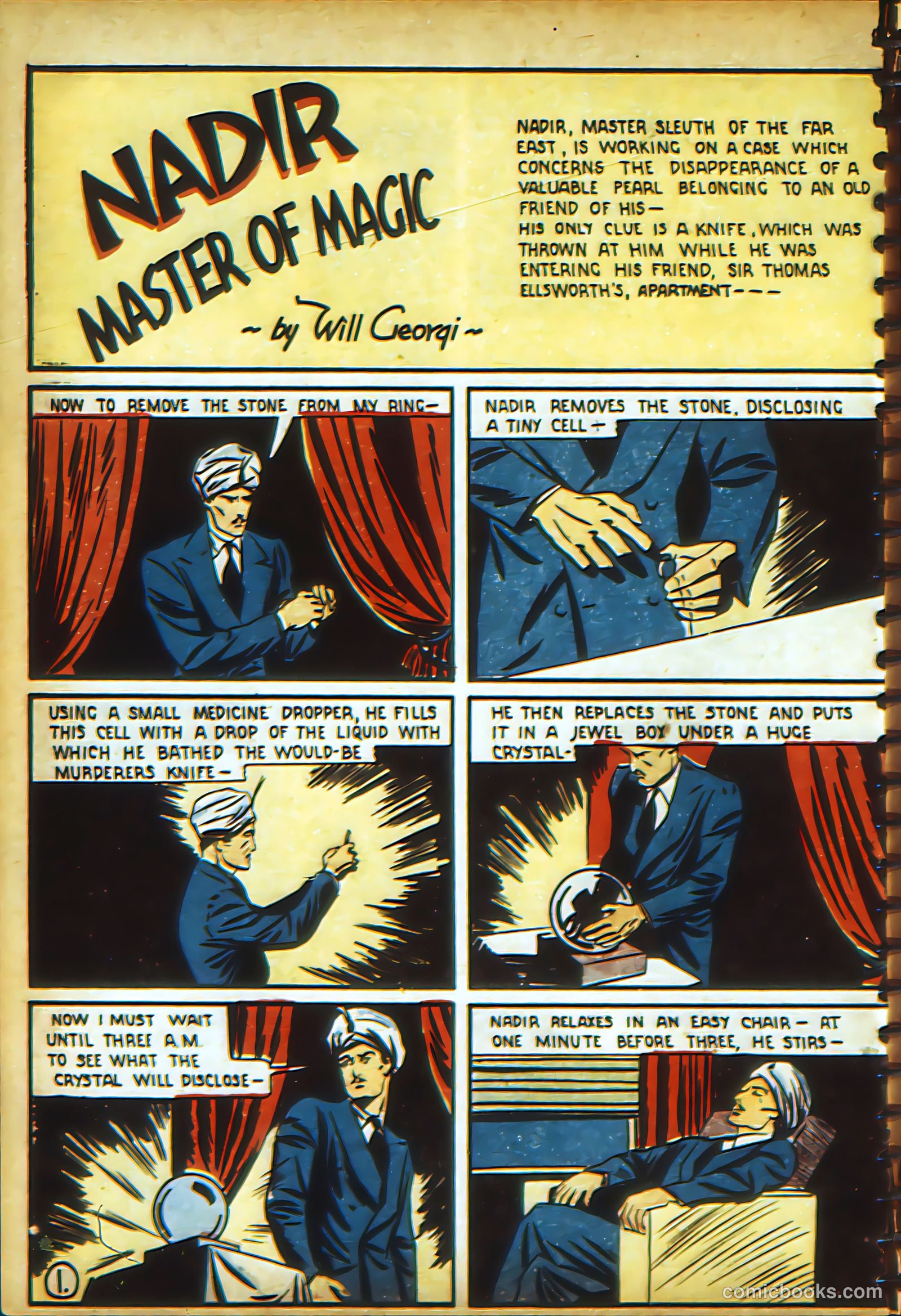 New Adventure Comics #18 — page 59 of 70
