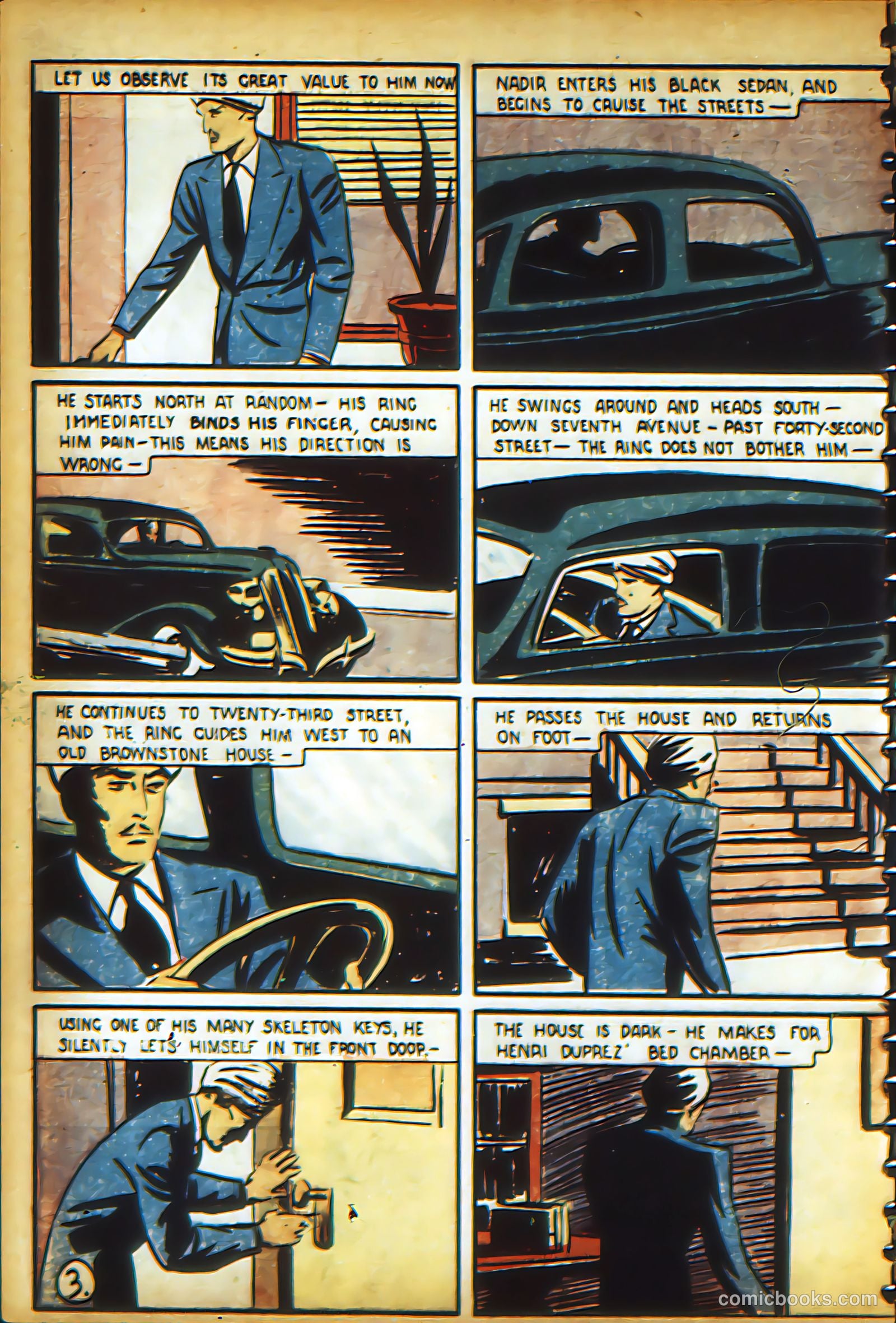 New Adventure Comics #18 — page 61 of 70