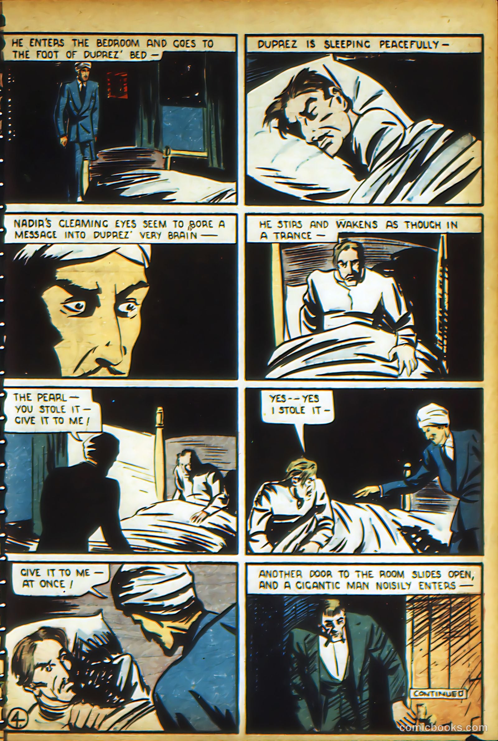 New Adventure Comics #18 — page 62 of 70