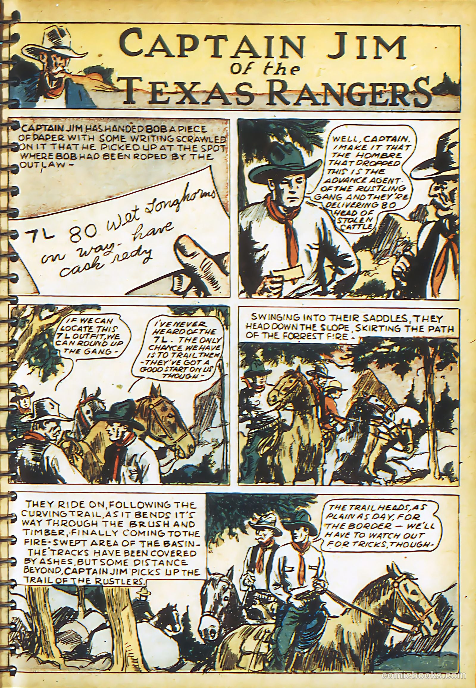 New Adventure Comics #20 — page 4 of 70