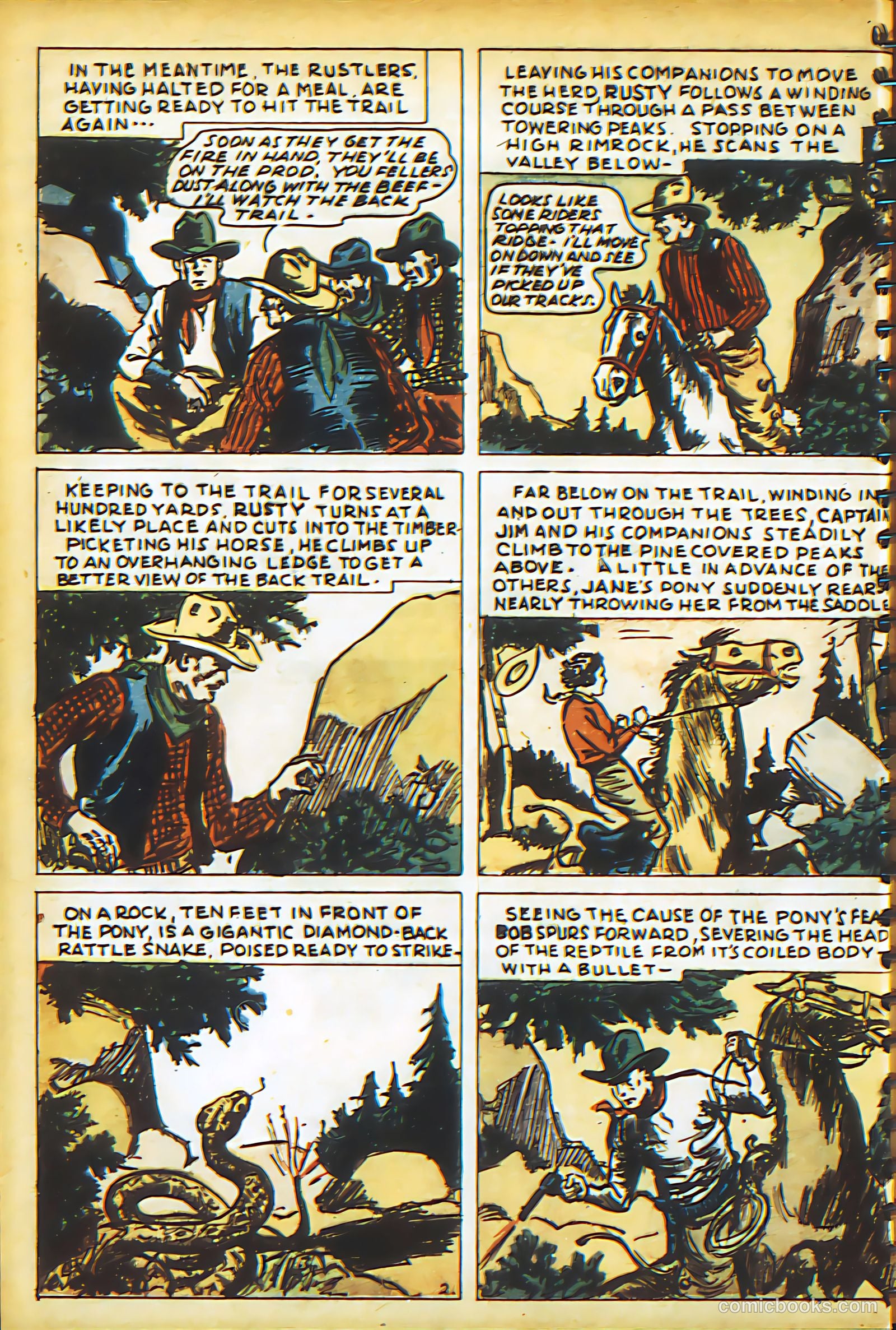 New Adventure Comics #20 — page 5 of 70