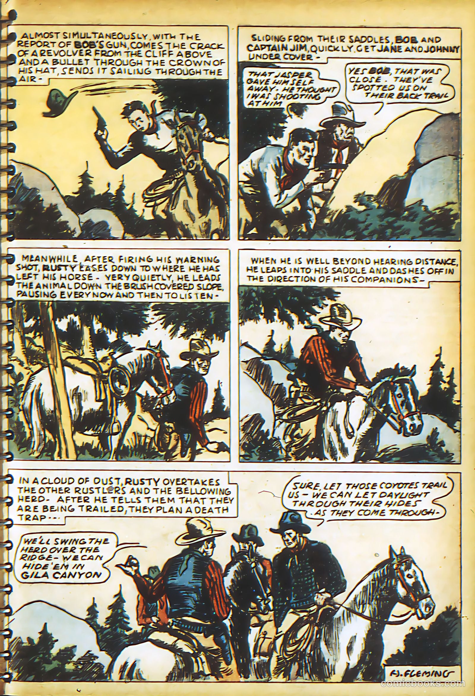 New Adventure Comics #20 — page 6 of 70