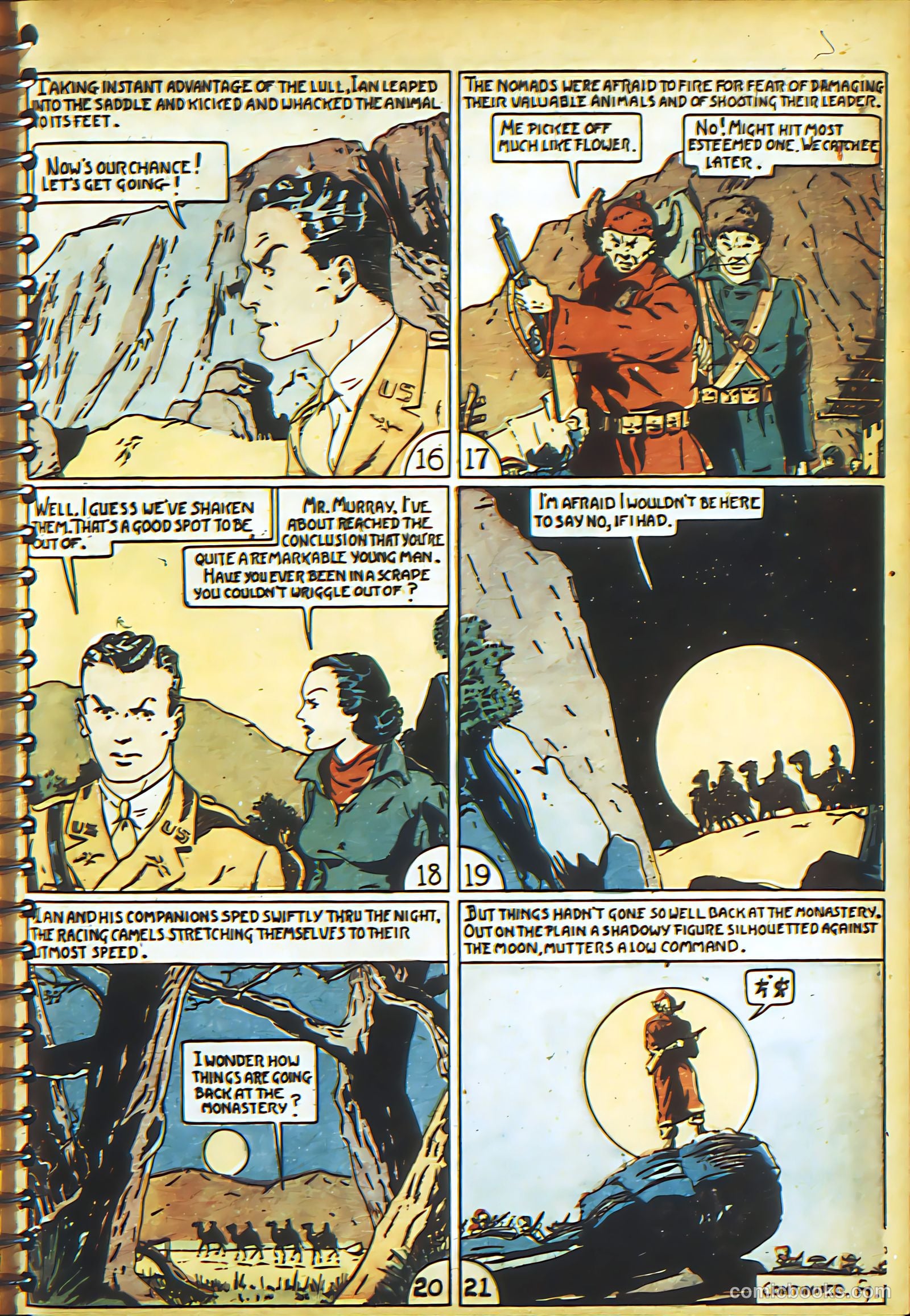 New Adventure Comics #20 — page 10 of 70