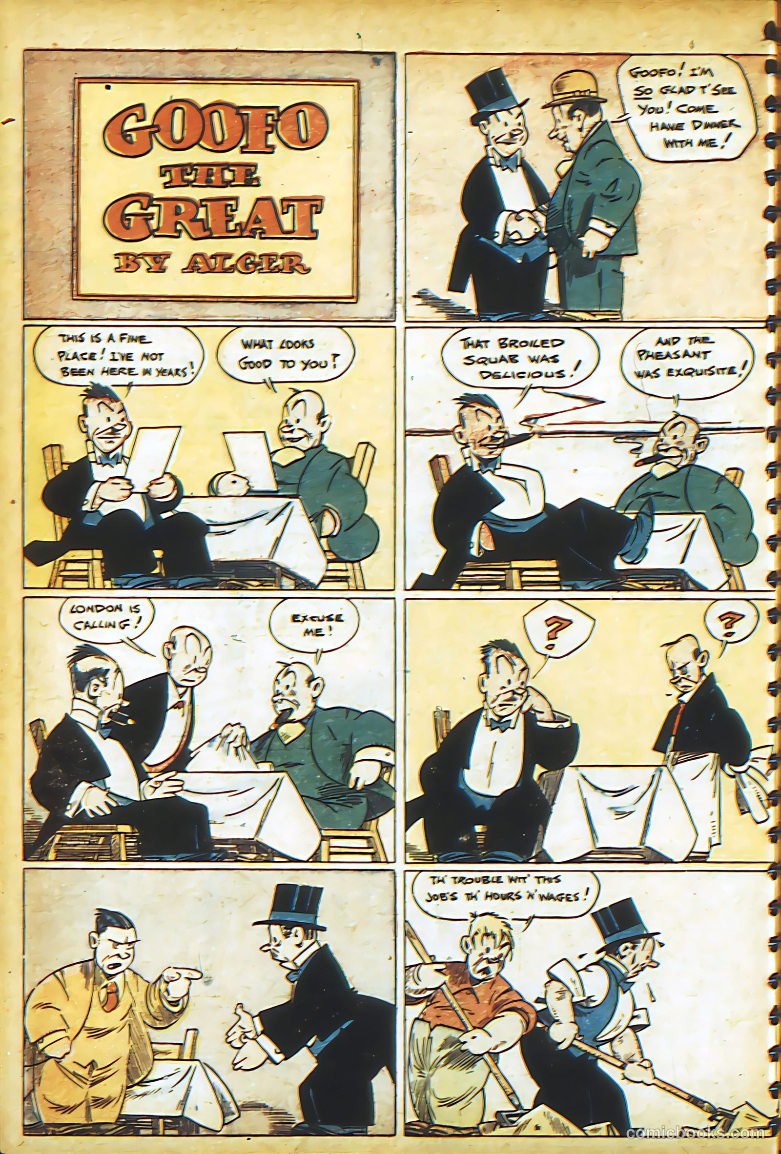 New Adventure Comics #20 — page 11 of 70