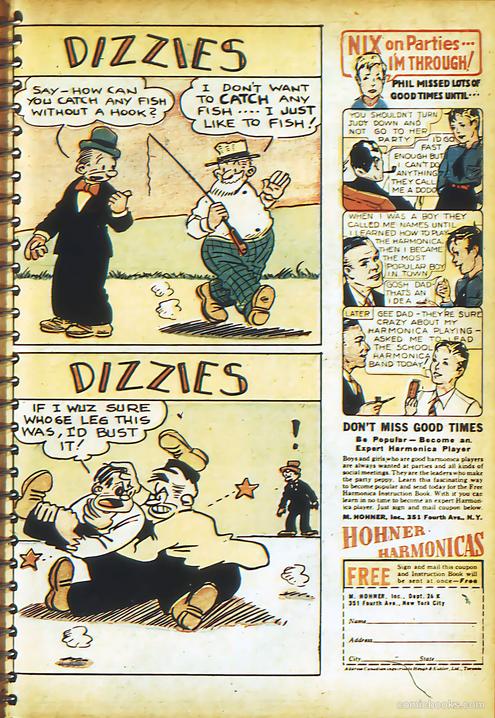 New Adventure Comics #20 — page 12 of 70