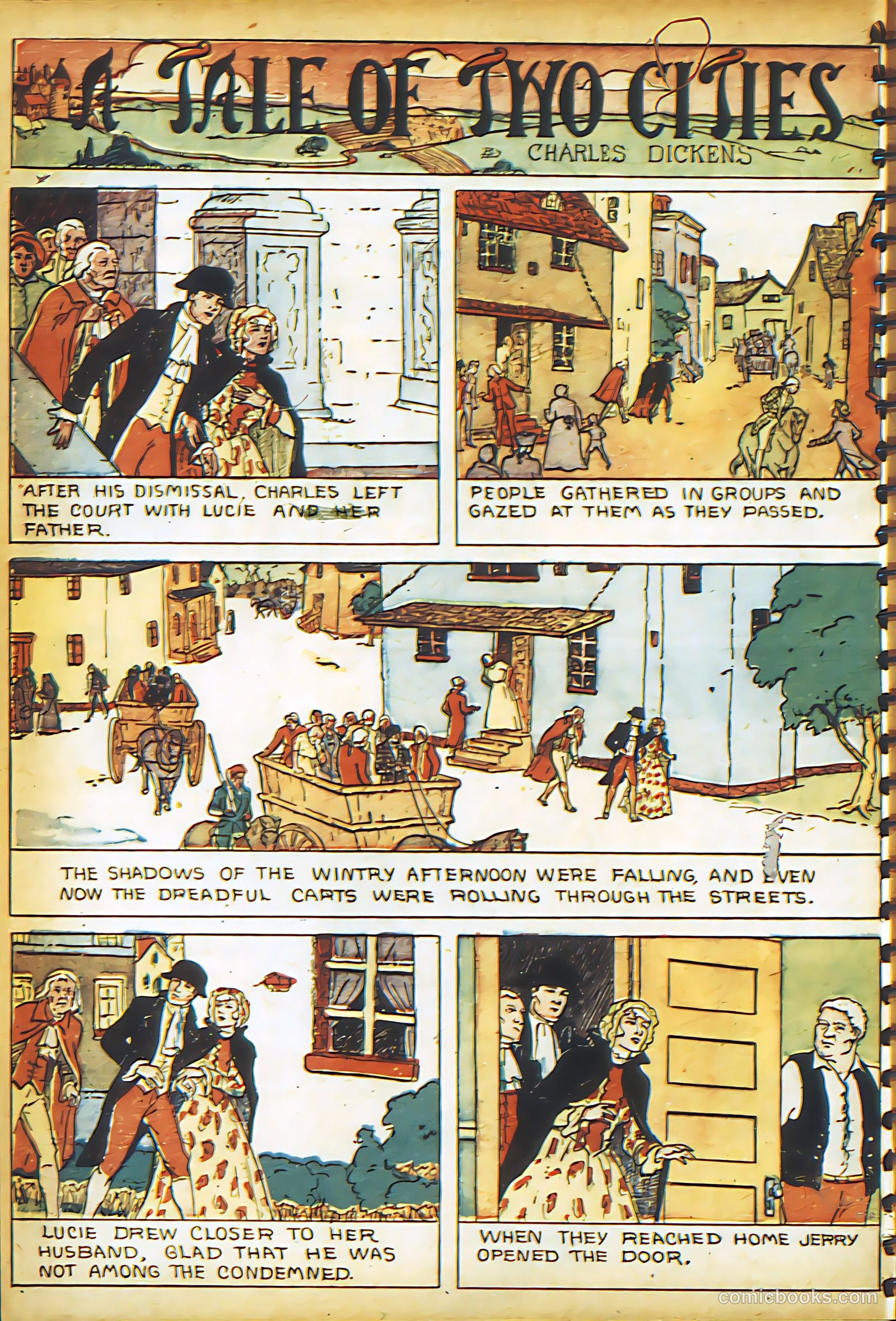 New Adventure Comics #20 — page 13 of 70