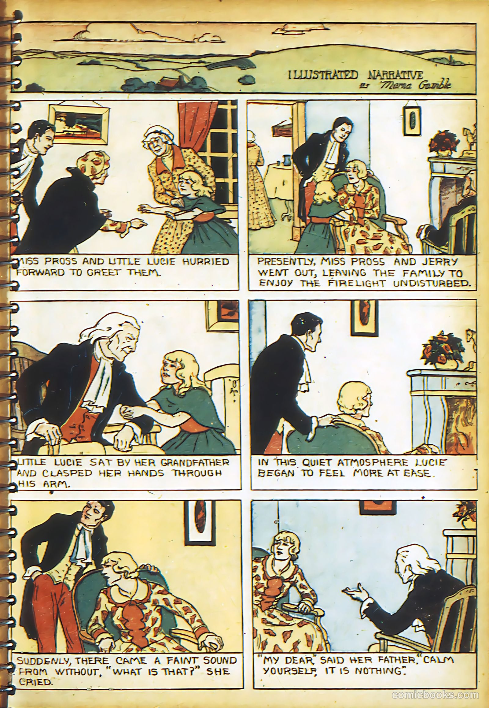 New Adventure Comics #20 — page 14 of 70