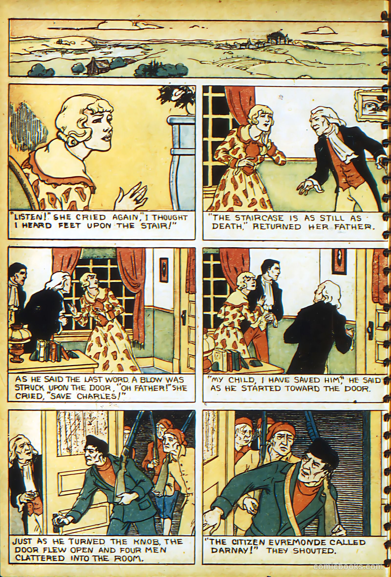 New Adventure Comics #20 — page 15 of 70