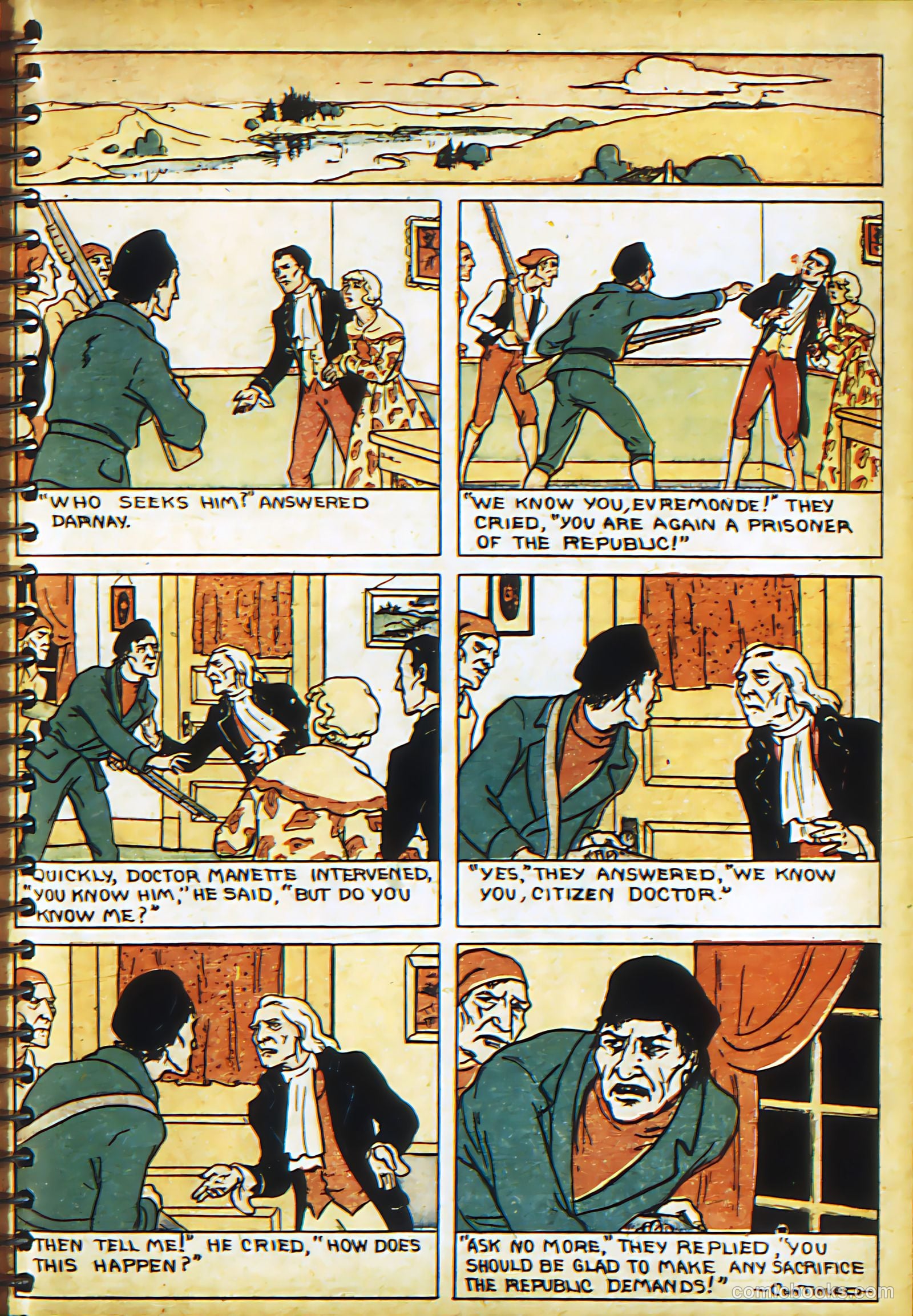 New Adventure Comics #20 — page 16 of 70
