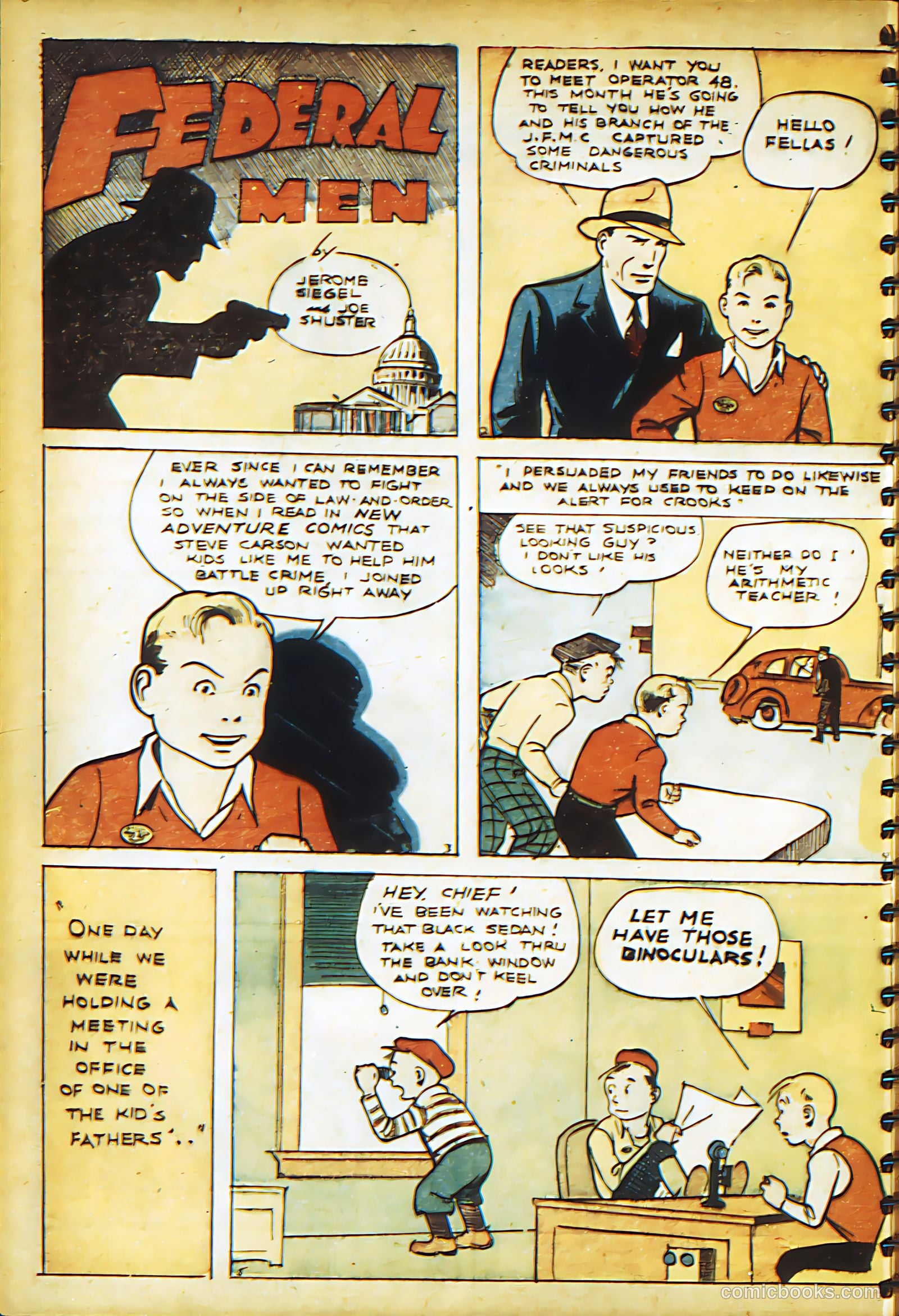 New Adventure Comics #20 — page 17 of 70