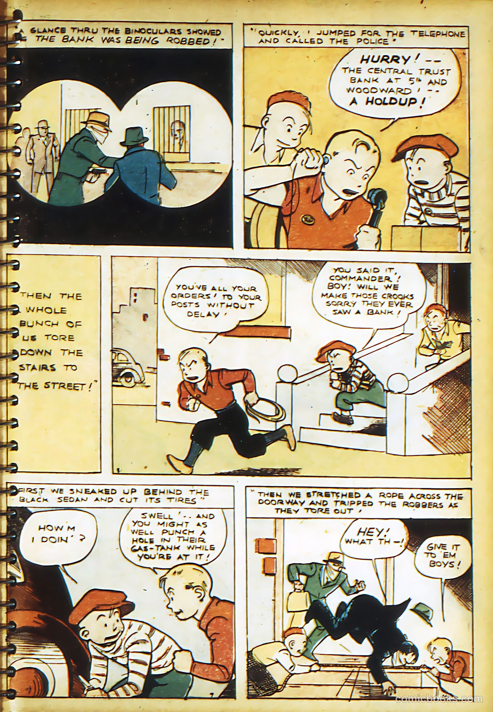 New Adventure Comics #20 — page 18 of 70
