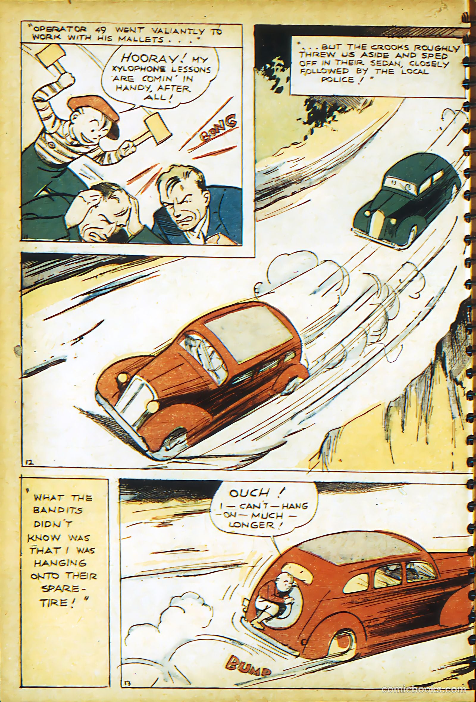New Adventure Comics #20 — page 19 of 70